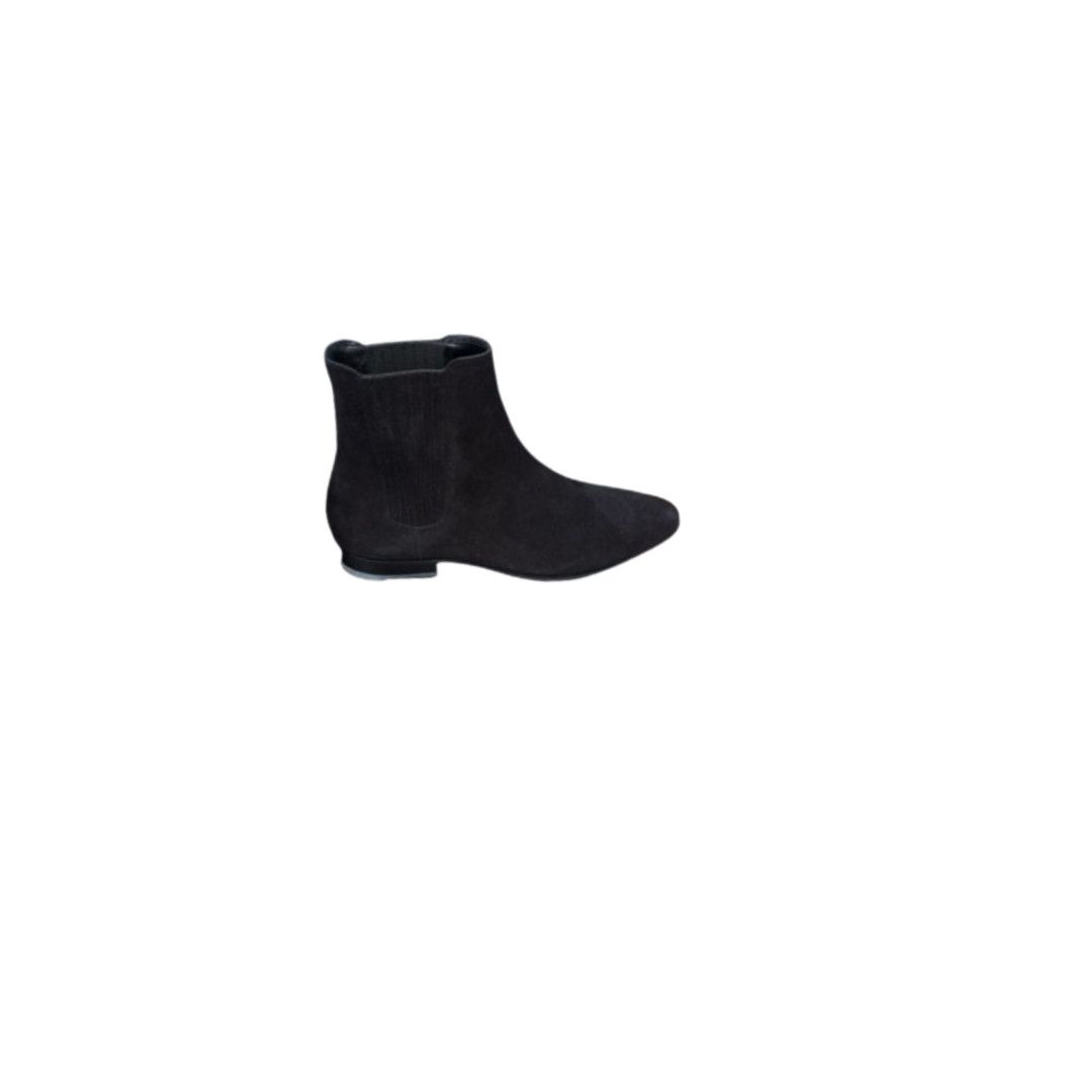 Saint Laurent Paris SLP Devon 30 Chelsea Boot in Black