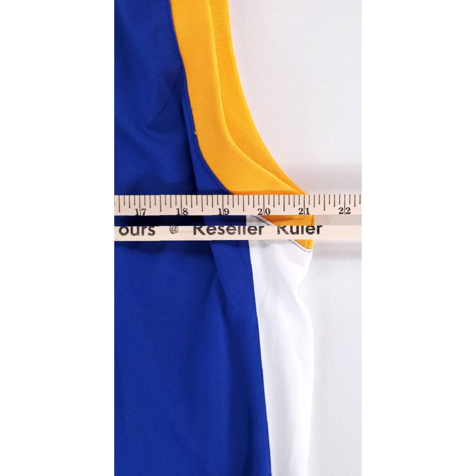 Adidas ADIDAS Kevin Durant Golden State Warriors Jersey Tank Mens XL Blue Size US XL / EU 56 / 4 - 6 Thumbnail