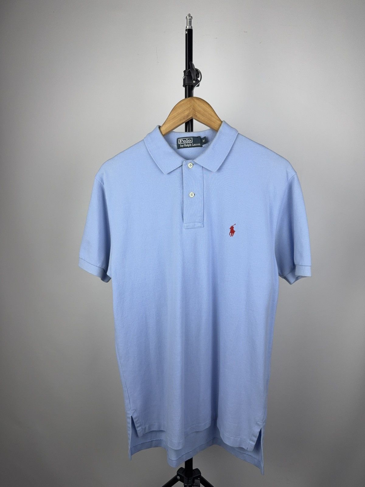 Polo Ralph Lauren × Vintage Vintage Polo Ralph Lauren Polos Chief Keef Basic Y2K USA Size US M / EU 48-50 / 2 - 1 Thumbnail