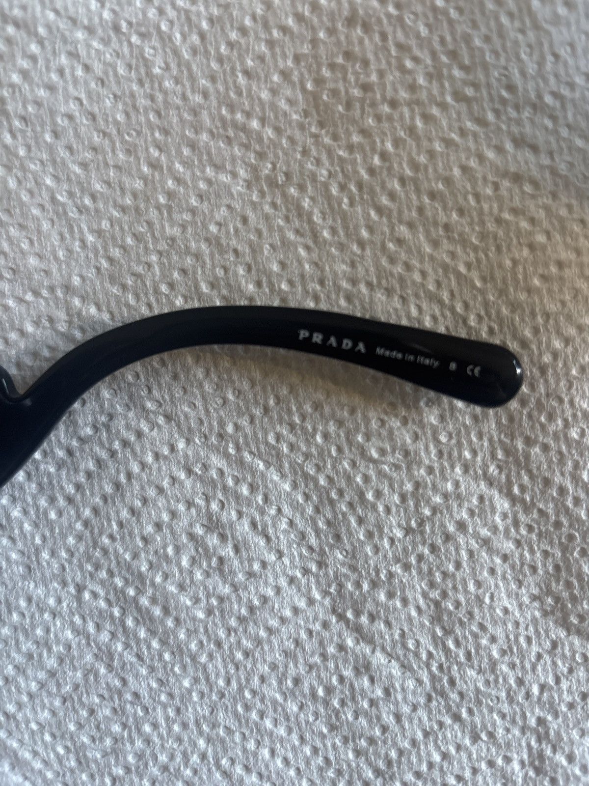 Prada Prada Sunglasses almost new! Size ONE SIZE - 3 Thumbnail