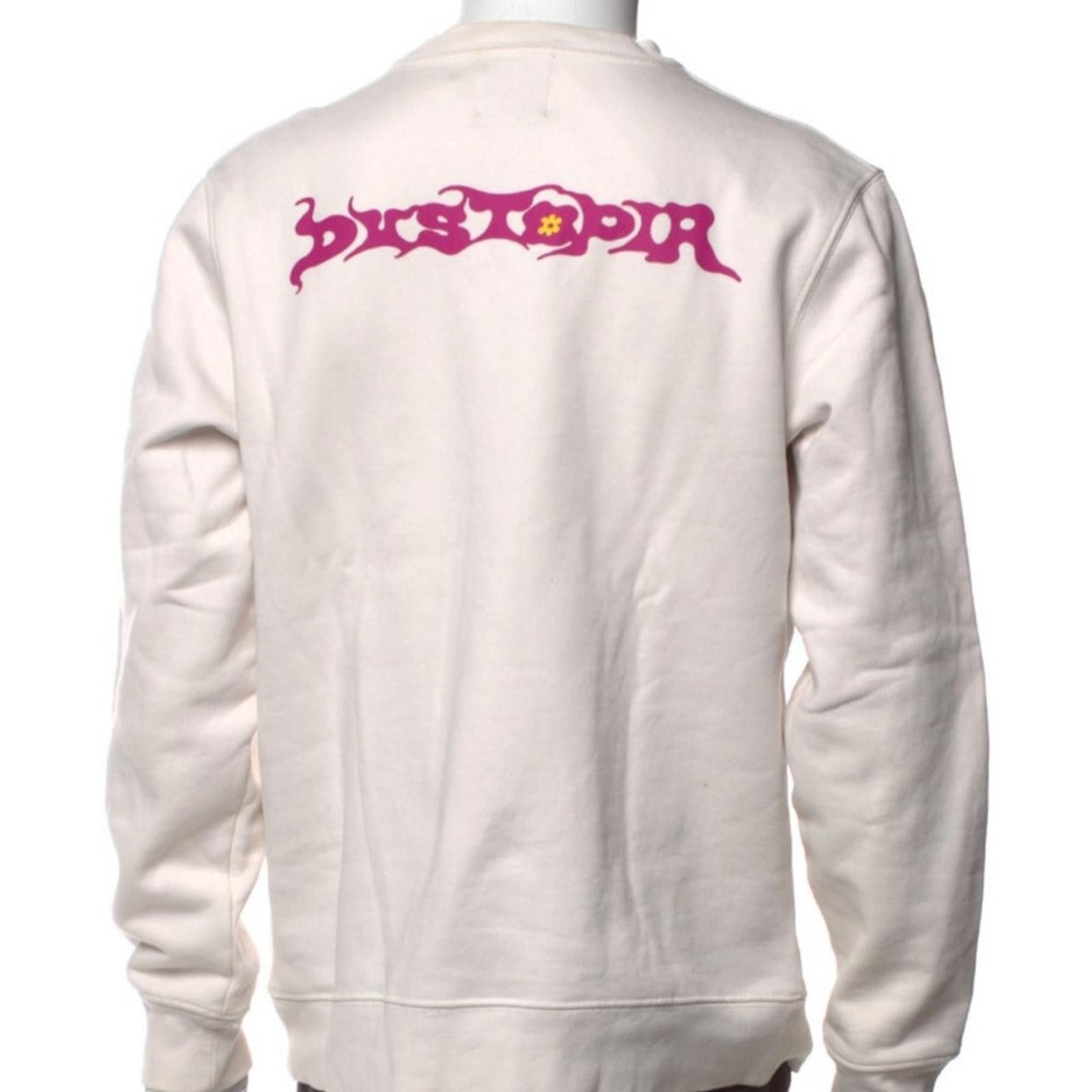 Heaven by Marc Jacobs HEAVEN BY MARC JACOBS WHITE DYSTOPIA ANGEL PULLOVER Size US M / EU 48-50 / 2 - 3 Thumbnail