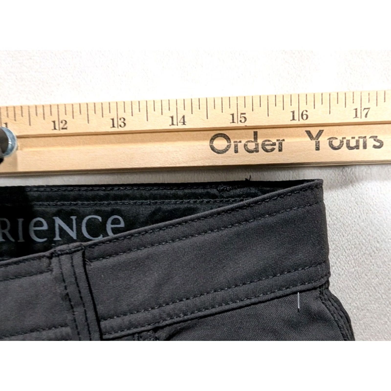 Prana prAna Zion Pants Men Regular 32x32 Gray Belted Cargo Roll Up Outdoor Hiking Pants Cargo Size US 32 / EU 48 - 3 Thumbnail
