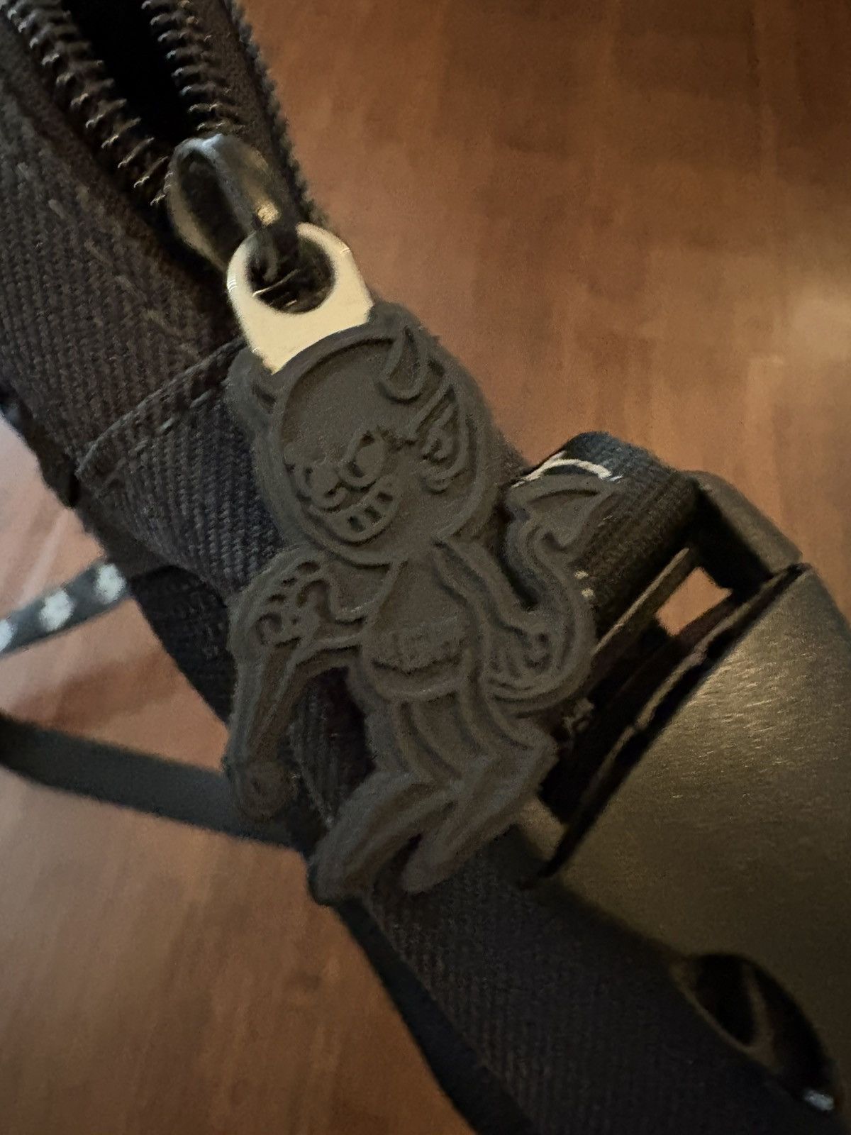 Ransom Clothing Ransom Devil Shoulder Bag Size ONE SIZE - 4 Thumbnail