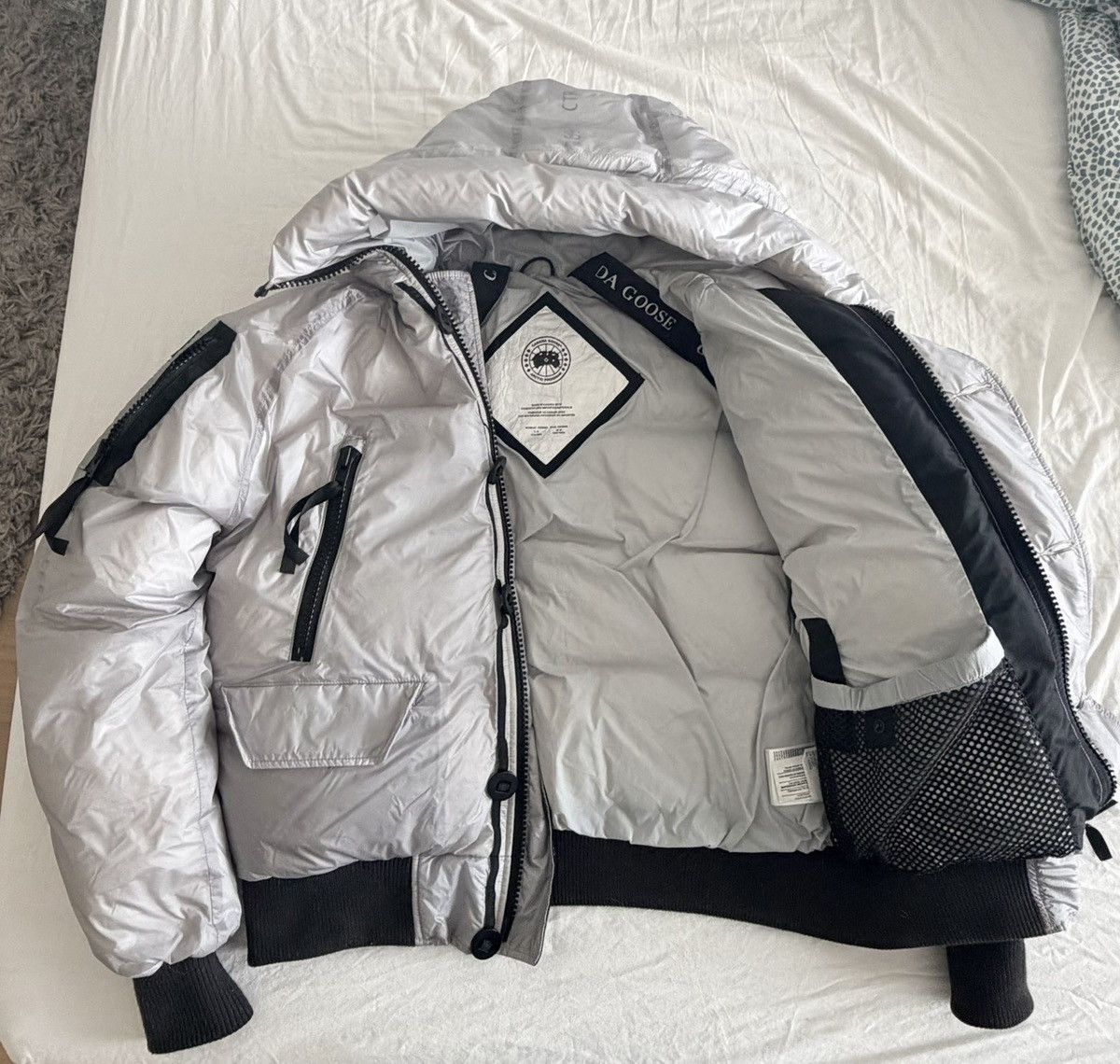Canada Goose Canada Goose Black Label Size US M / EU 48-50 / 2 - 2 Thumbnail