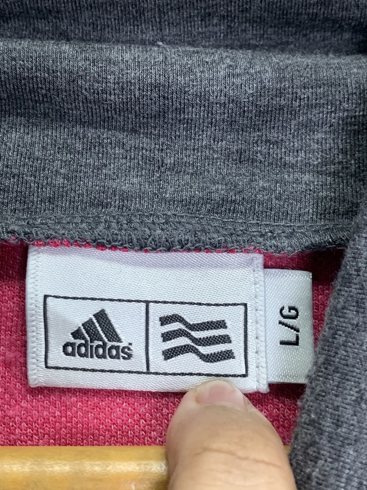 Adidas Adidas Mountain Womenwear Size US L / EU 52-54 / 3 - 13 Thumbnail