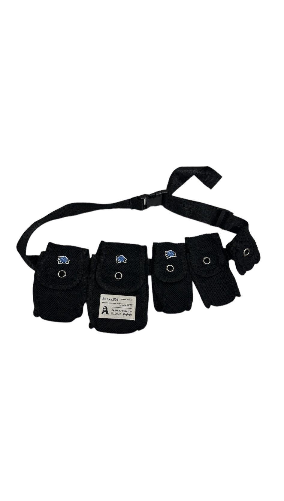 Other CASPER JOHN AIVER Military Multipocket Belt Size ONE SIZE - 1 Thumbnail