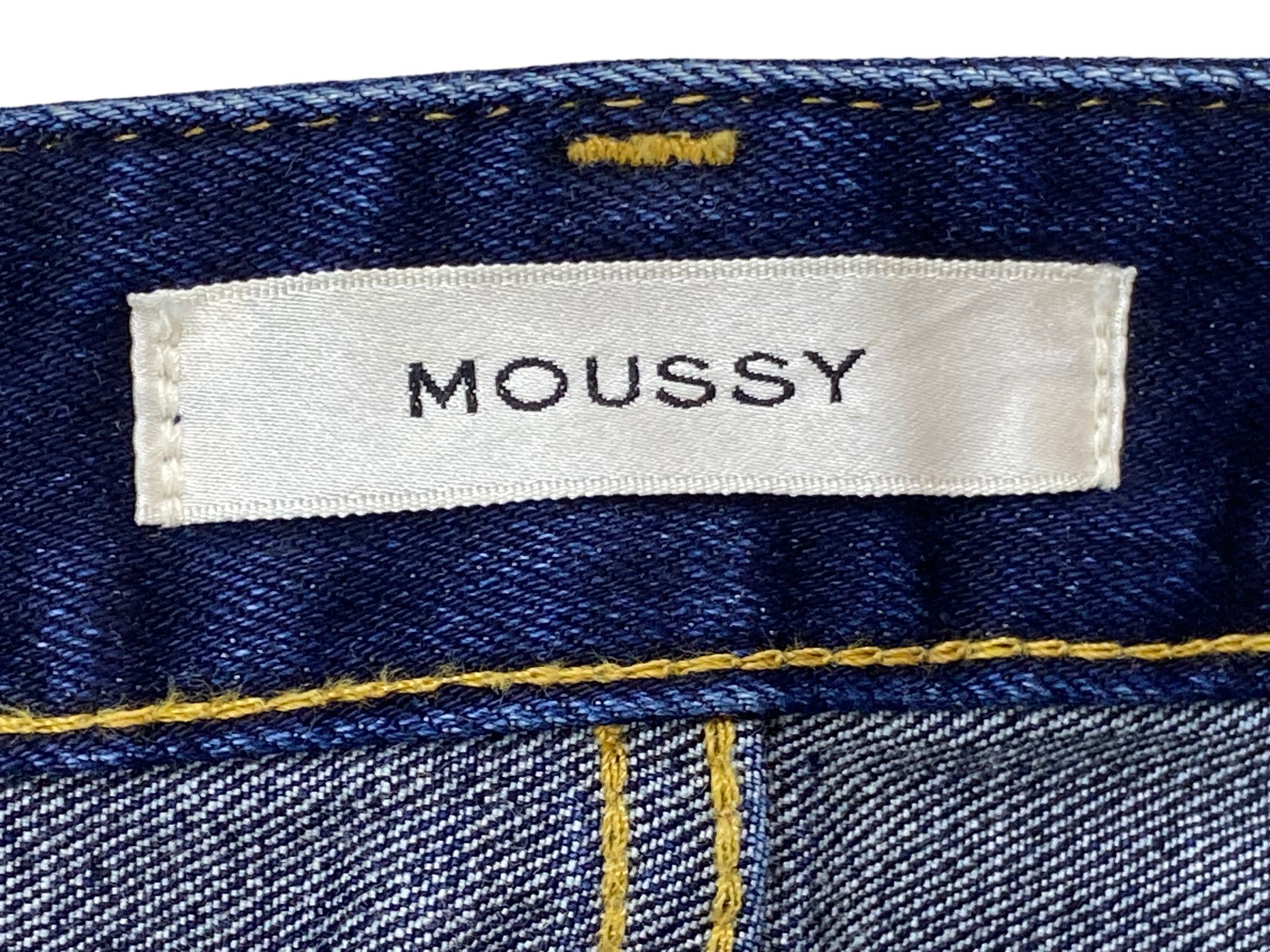 Japanese Brand × MOUSSY Moussy Jeans Skinny Jeans Low Rise Jeans Size 25" / US 0 / IT 36 - 8 Thumbnail