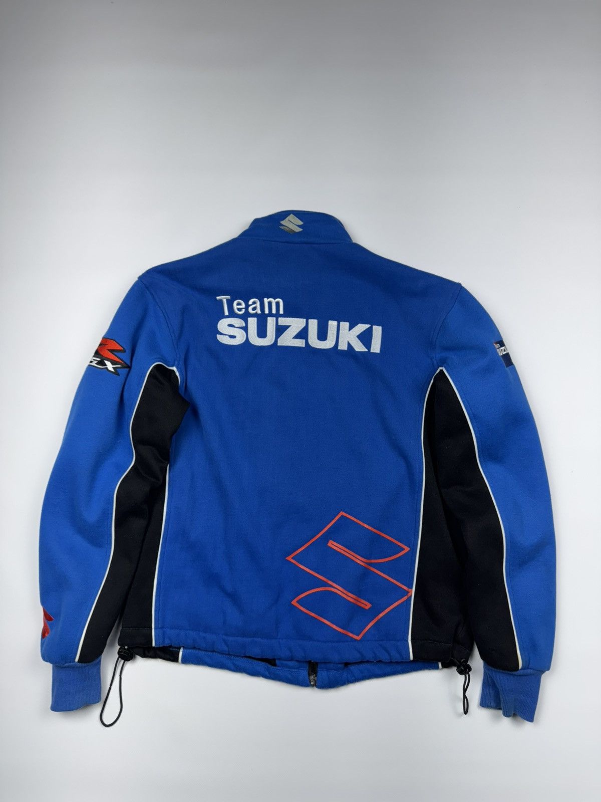 Vintage Vintage Suzuki Team Softshell Jacket Size US M / EU 48-50 / 2 - 11 Thumbnail
