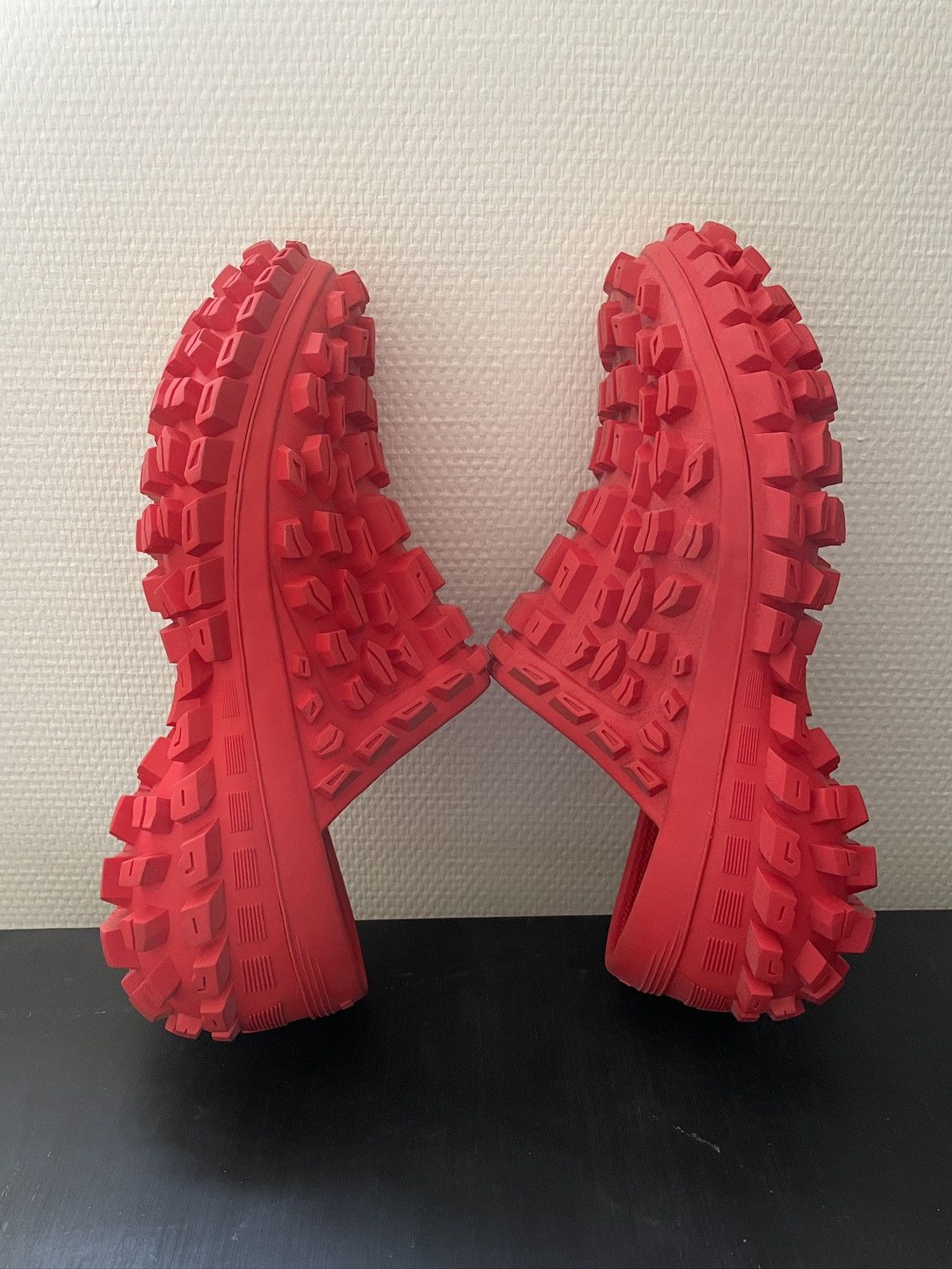Balenciaga Balenciaga Defender / Bouncer Clogs Size US 11 / EU 44 - 6 Thumbnail