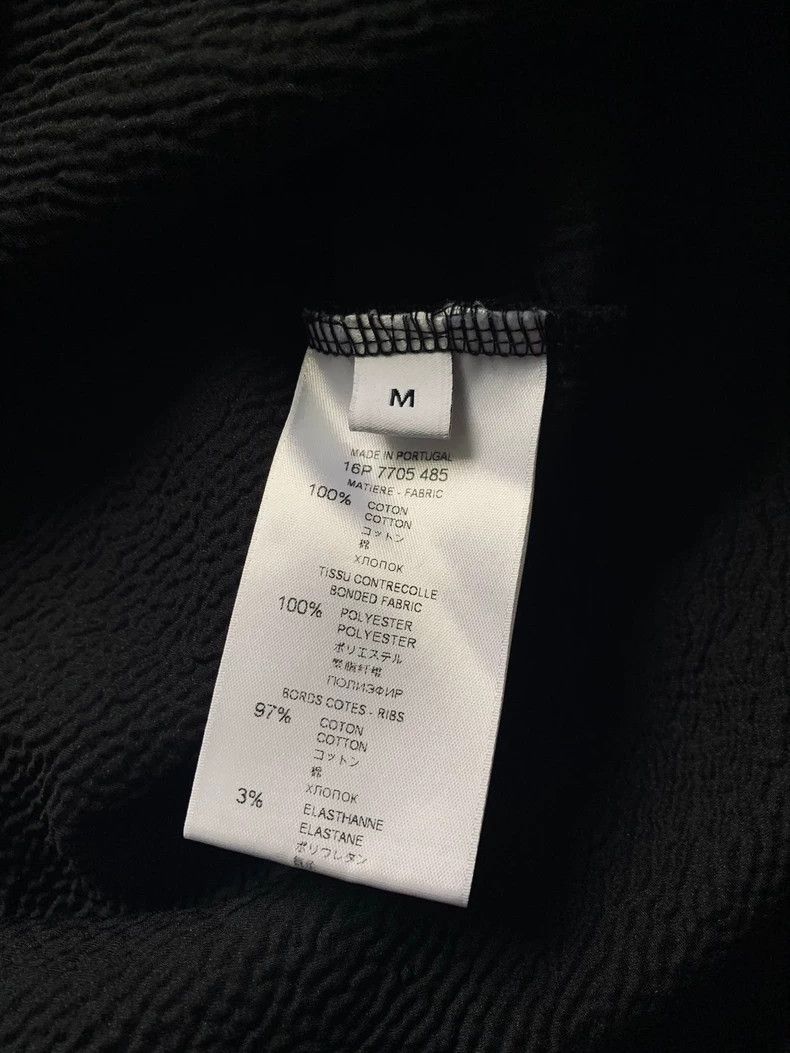 Givenchy Givenchy Double-Layered Ripped Hoodie Size US M / EU 48-50 / 2 - 6 Thumbnail