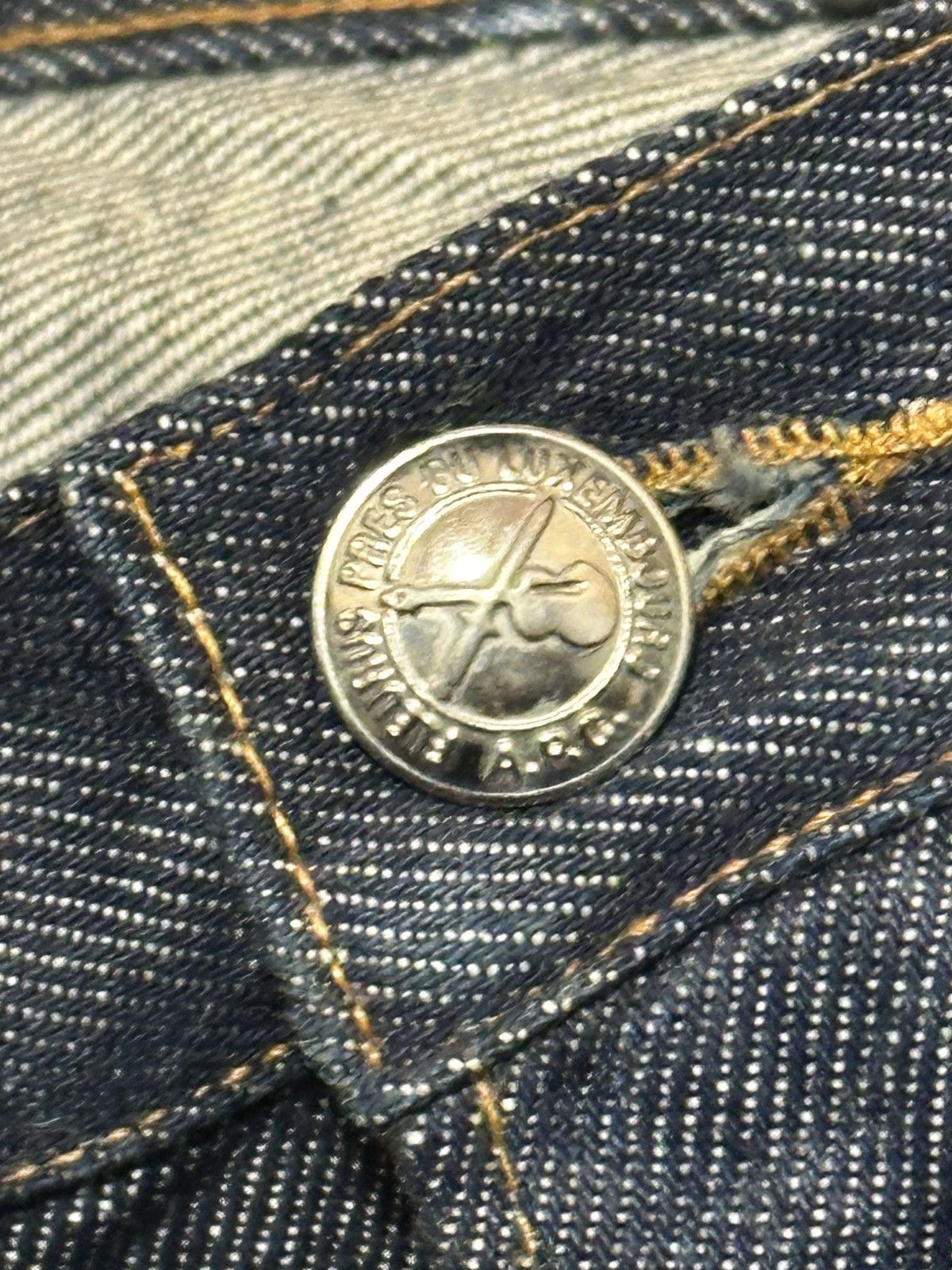 A.P.C. Denim jeans from the brand A.P.C.. Size US 29 - 13 Thumbnail
