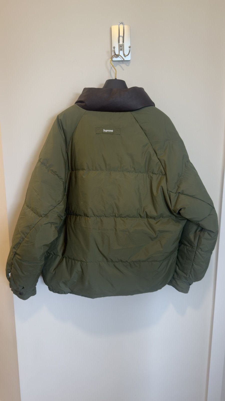 Supreme Supreme bomber jacket double face Size US L / EU 52-54 / 3 - 3 Thumbnail