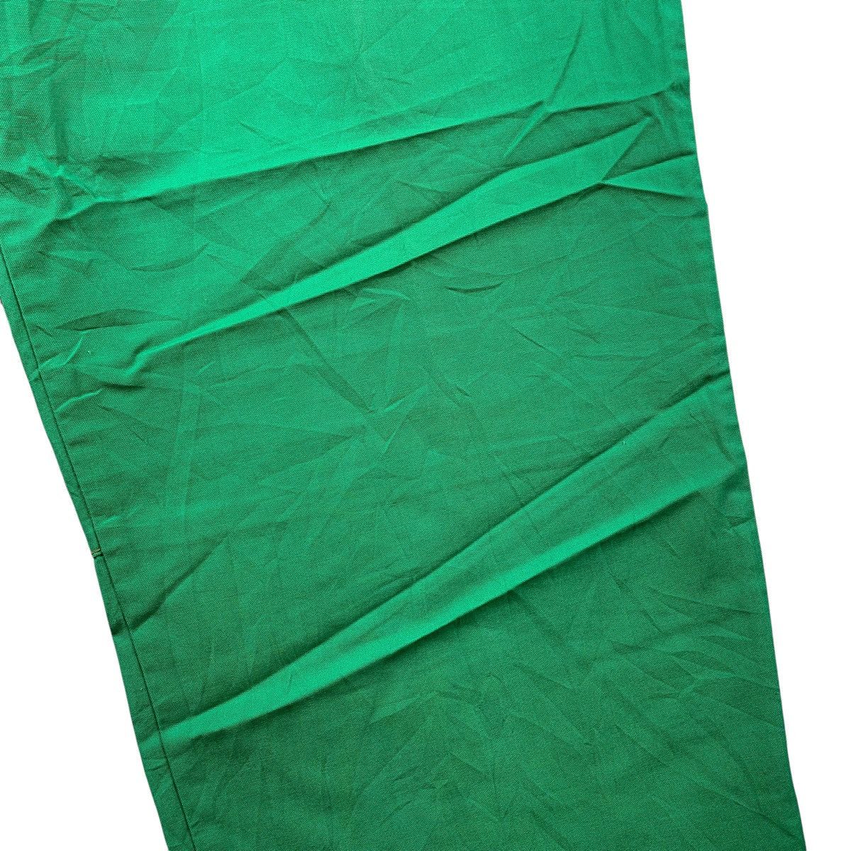 Japanese Brand × Nigel Cabourn NIGEL CABOURN Green baggy colour jeans Size US 33 - 9 Thumbnail