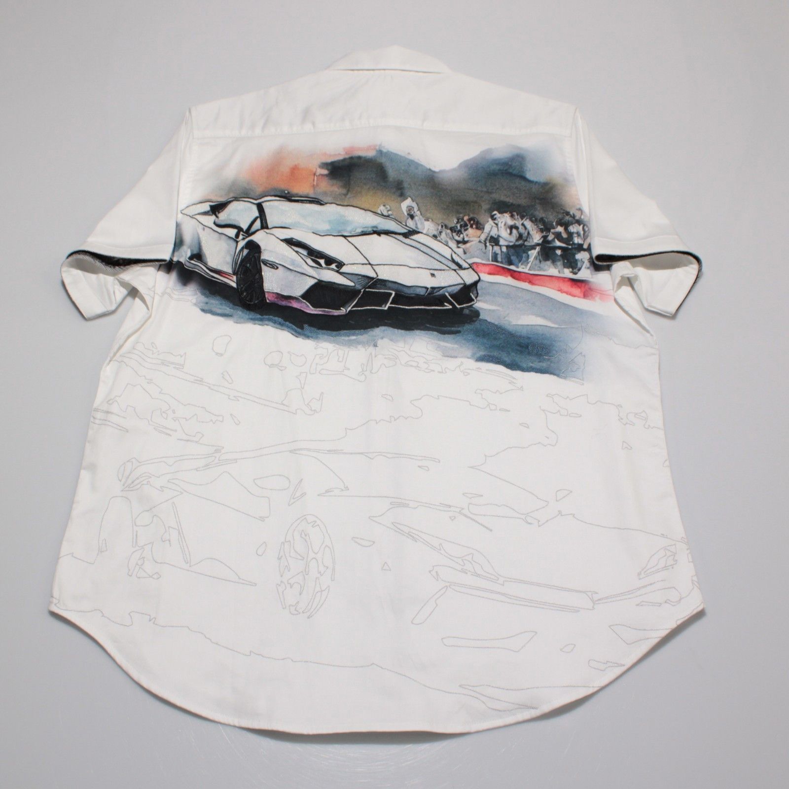 Robert Graham Robert Graham New with tags Shirt Size XL US In White Size US XL / EU 56 / 4 - 5 Thumbnail