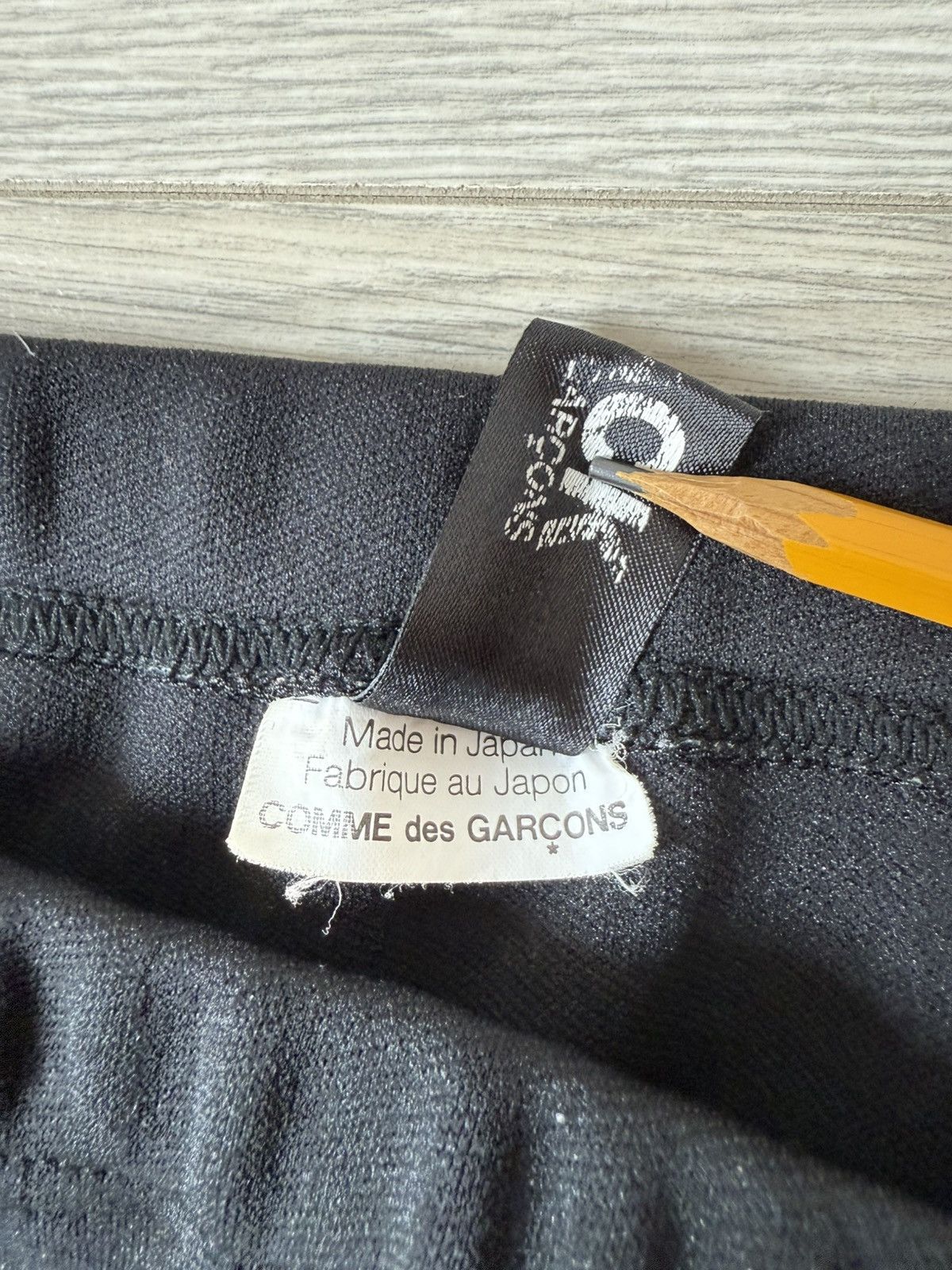 Comme des Garcons Commes des garçons Shorts Size US 30 / EU 46 - 4 Thumbnail
