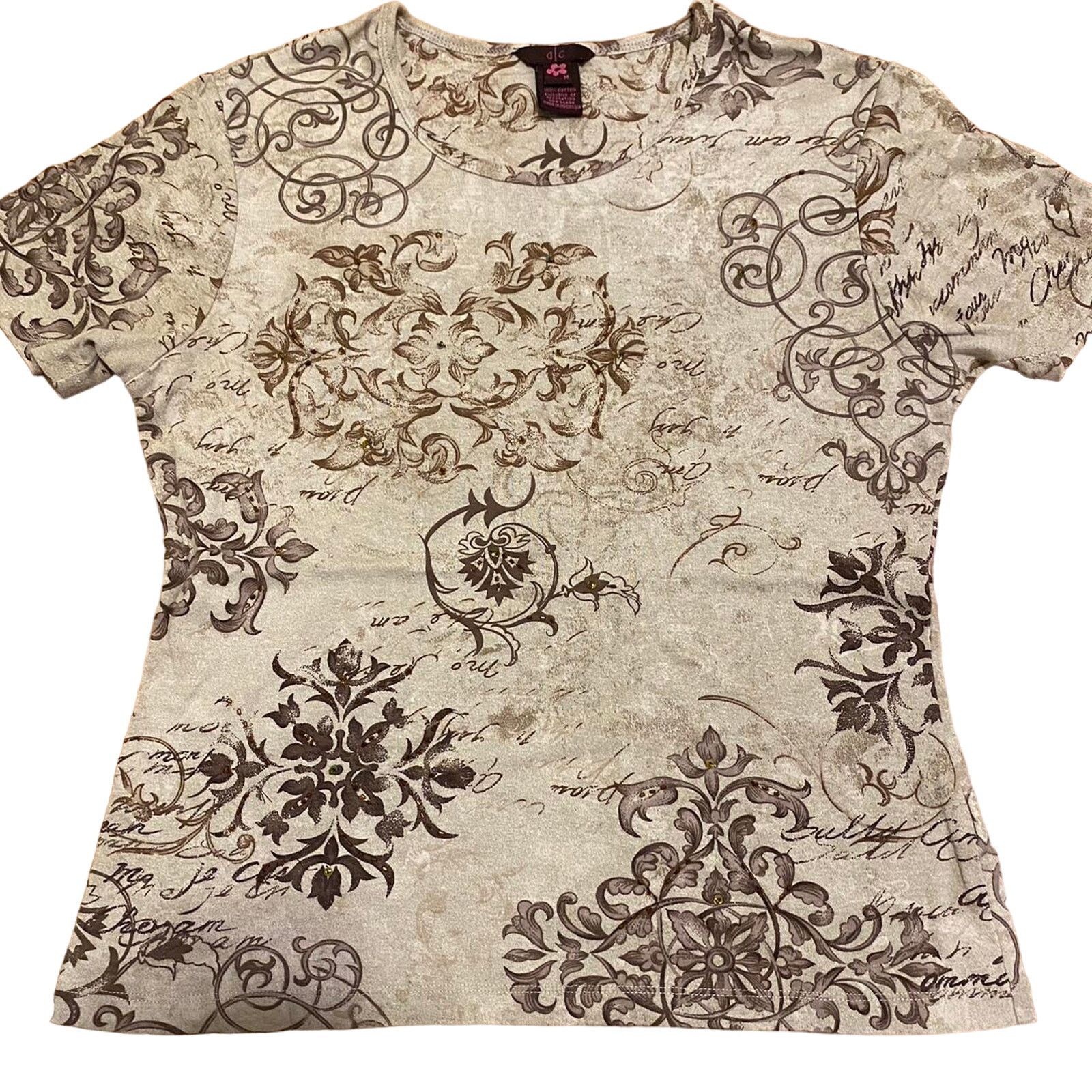 Other Y2k indie grunge tee Size M / US 6-8 / IT 42-44 - 2 Thumbnail