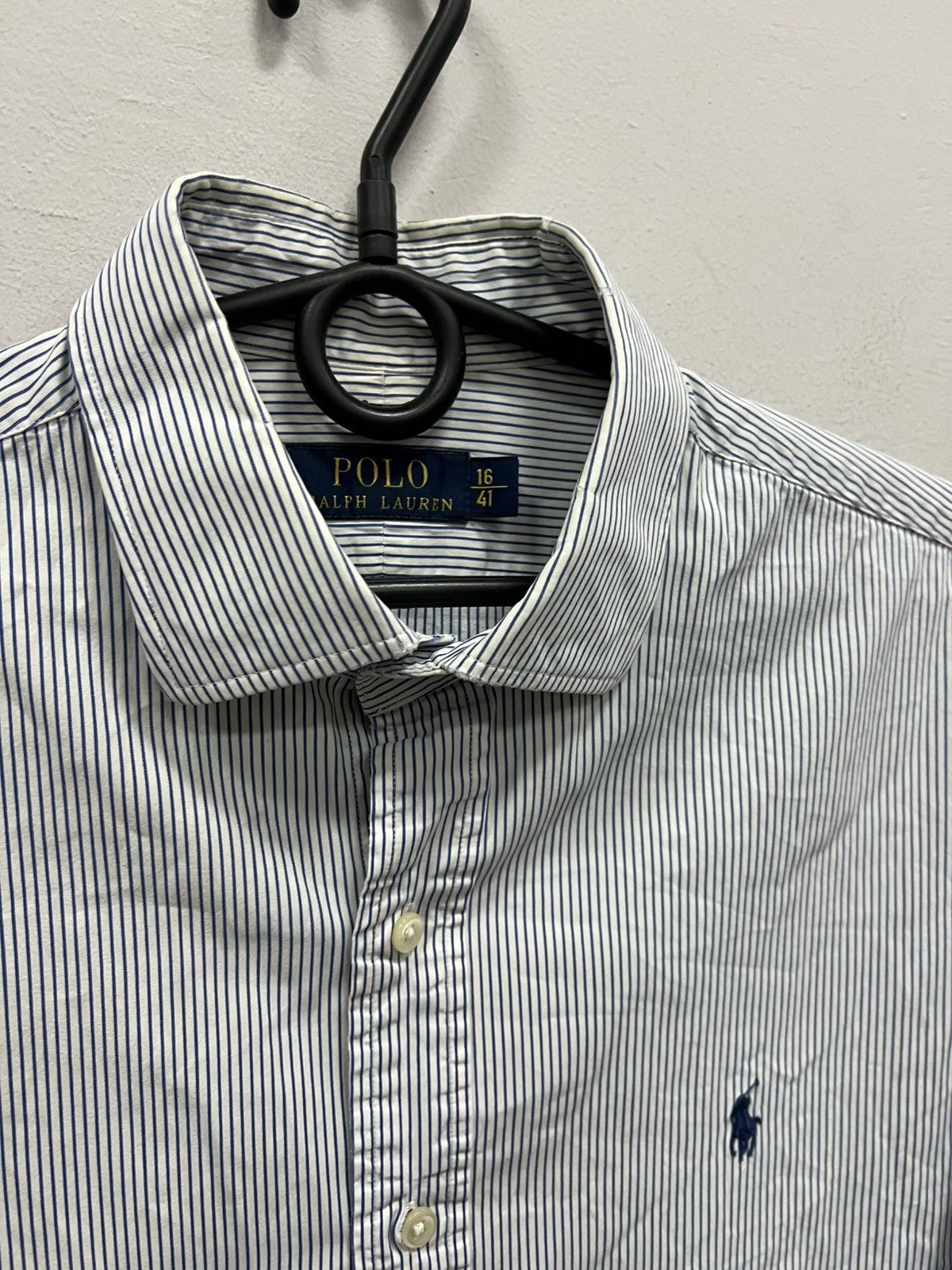 Polo Ralph Lauren Polo Ralph Lauren Shirt Old Money Size US L / EU 52-54 / 3 - 5 Thumbnail