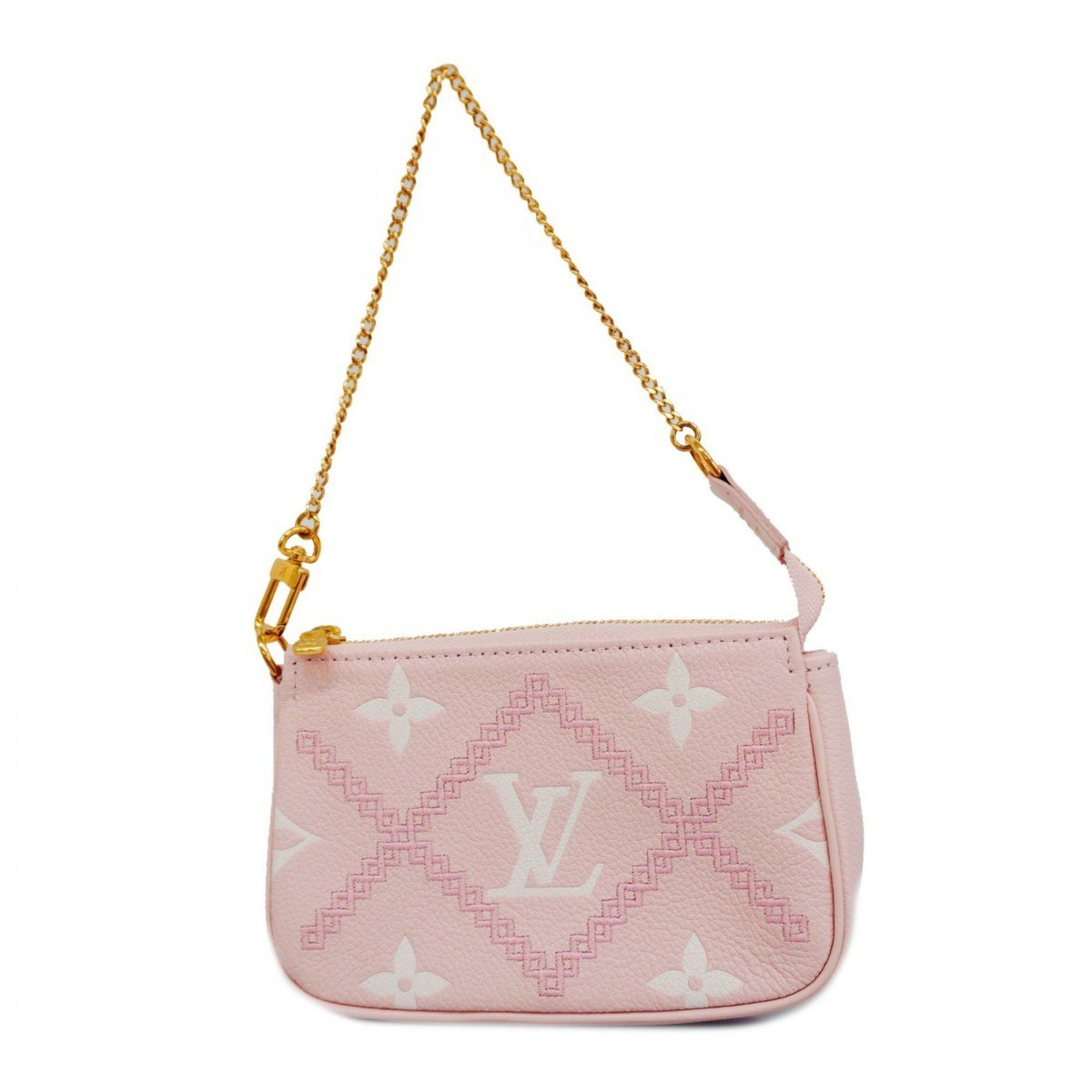 Louis Vuitton Louis Vuitton Mini Pochette Accessoires clutch Size ONE SIZE - 1 Thumbnail