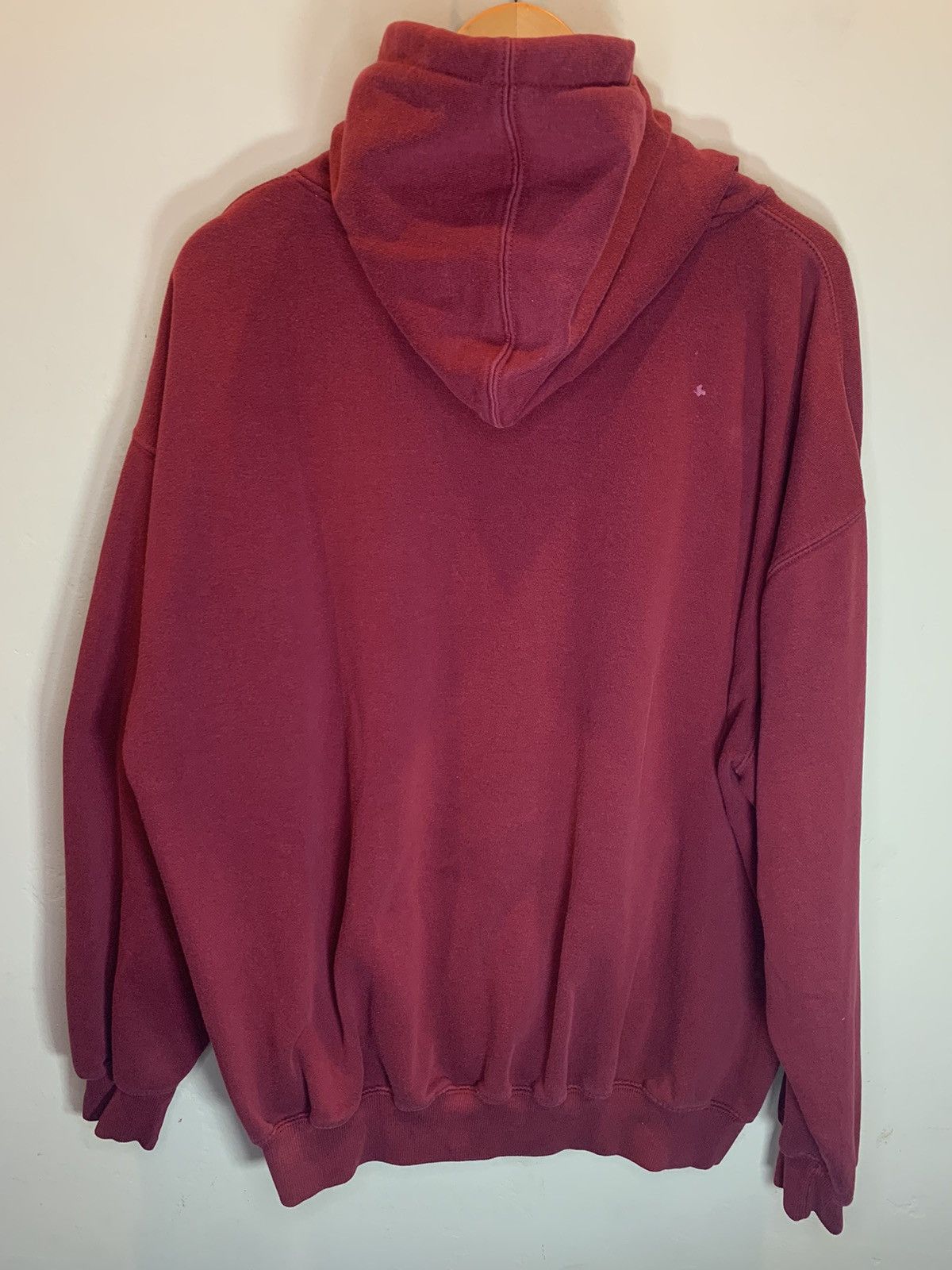 Vintage *RARE* Vintage USC Trojans NCAA College Embroidered Hoodie Size US XL / EU 56 / 4 - 3 Thumbnail