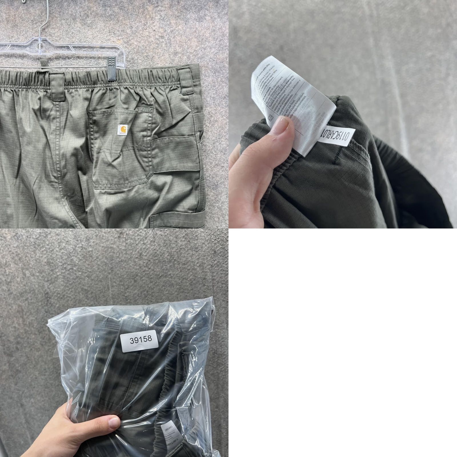 Carhartt VINTAGE? No. Size US 39 - 8 Thumbnail