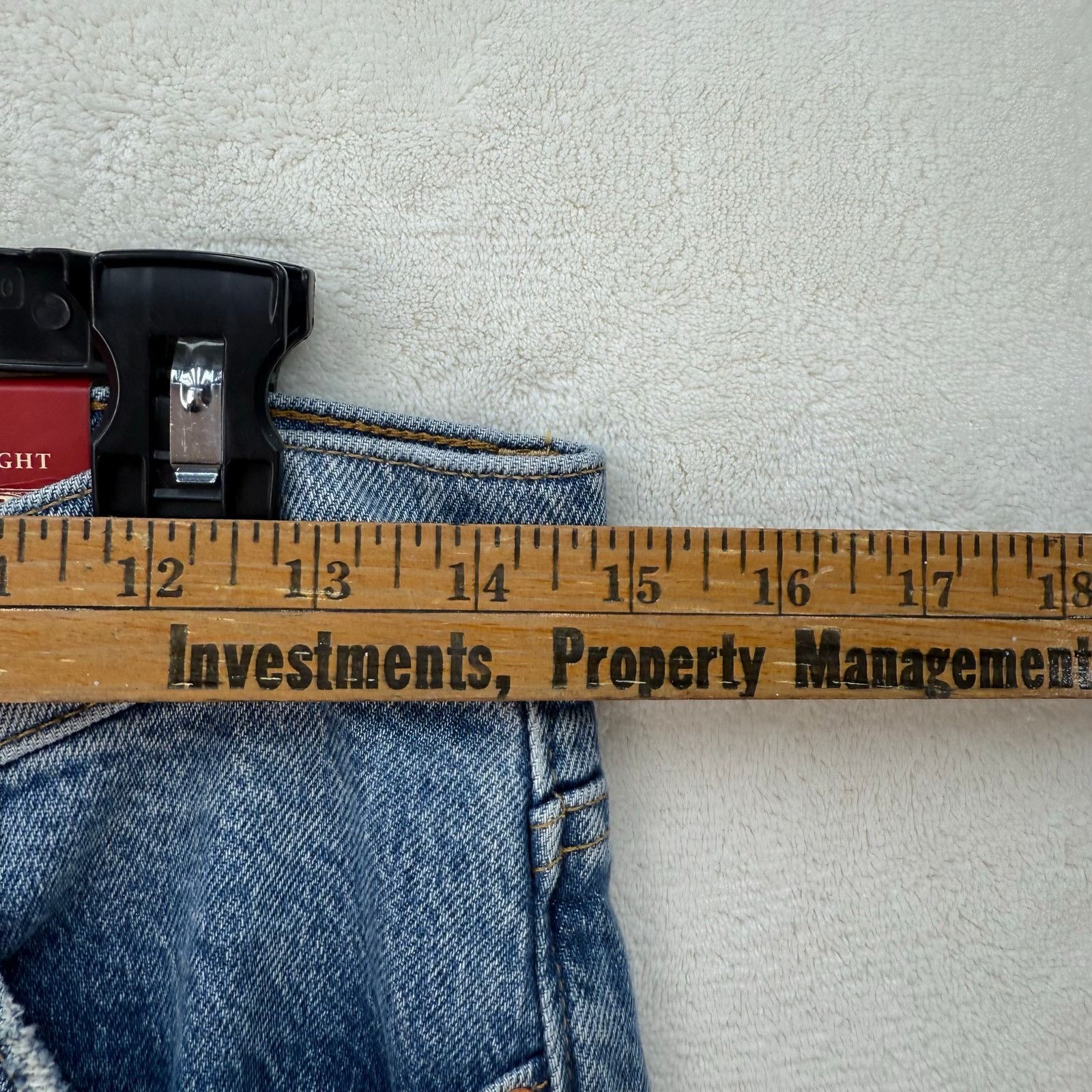 Lucky Brand LUCKY BRAND X LEGEND SERIES WOMEN'S SIZE 6 Size 28" / US 6 / IT 42 - 4 Thumbnail