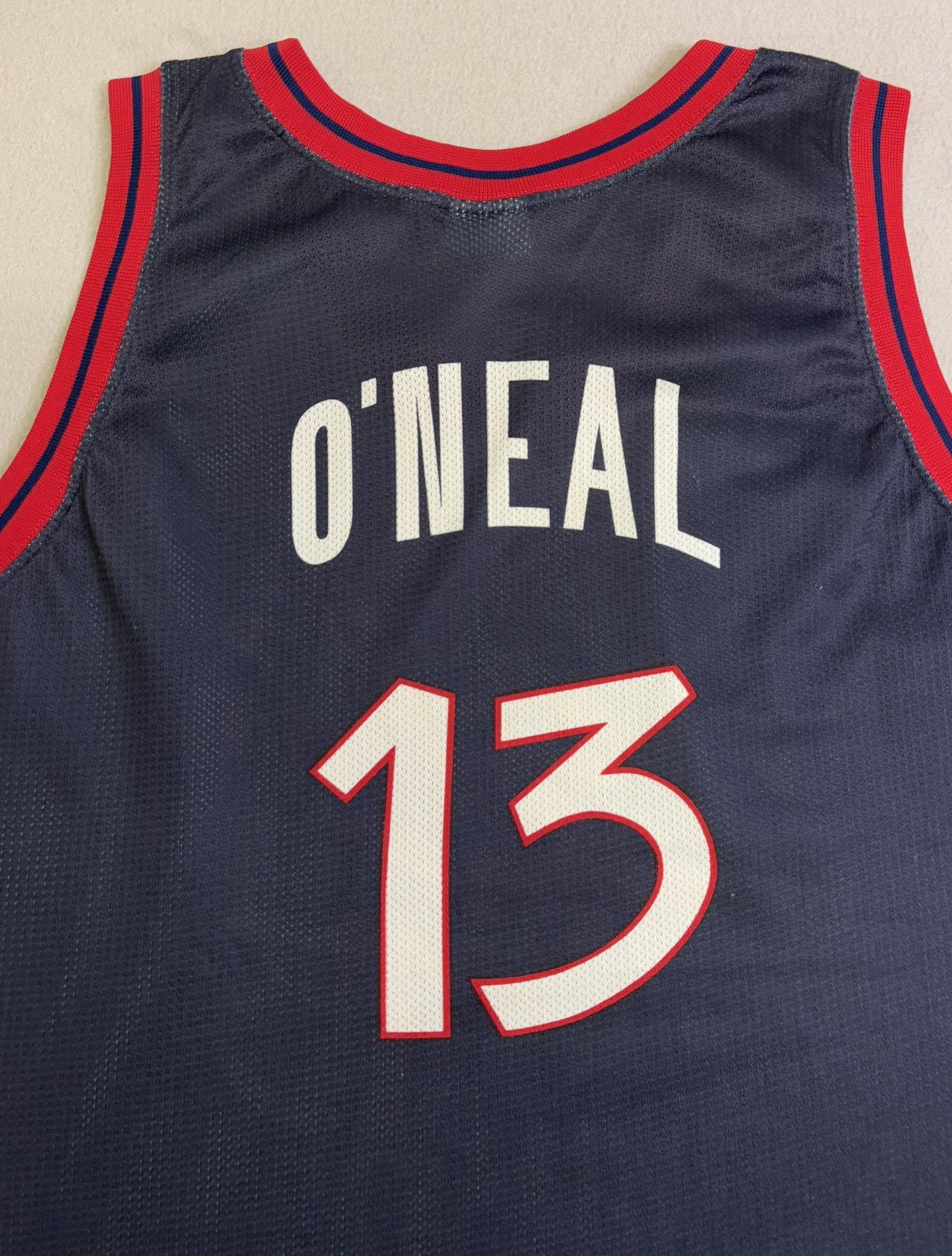 Champion USA Basketball Jersey 1996 O'Neal #13 Champion Size XXL Size US XXL / EU 58 / 5 - 12 Thumbnail