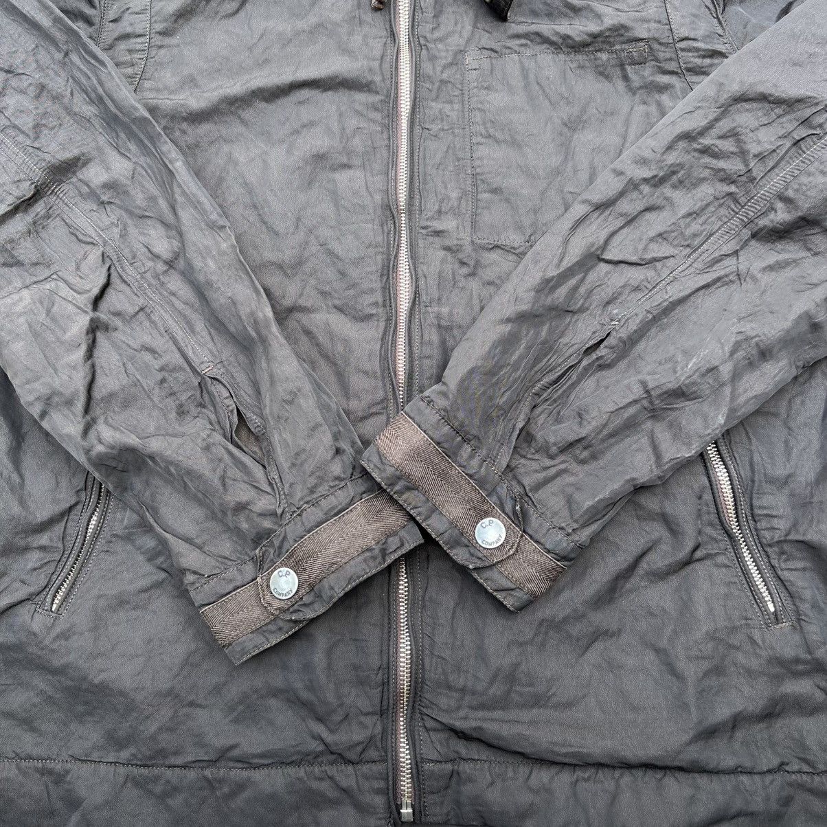 C.P. Company Vintage CP Company Black Nylon Jacket (2007) Size US L / EU 52-54 / 3 - 13 Thumbnail