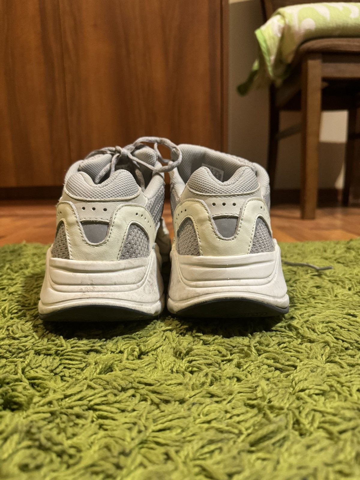 Yeezy Adidas yeezy 700 static Size US 11 / EU 44 - 7 Thumbnail