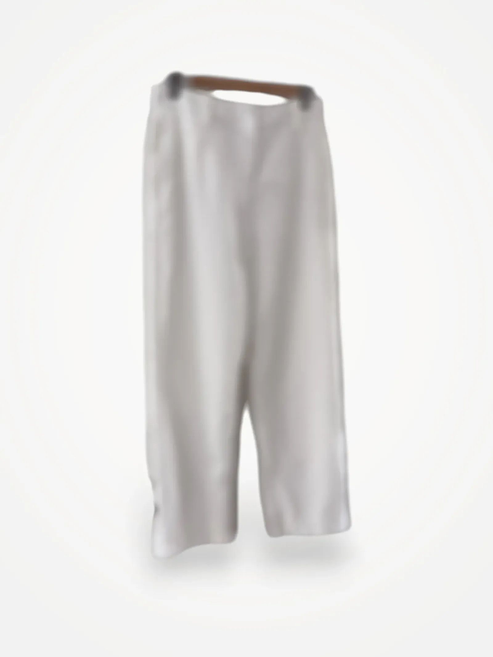 Acne Studios Acne Studios Elena Tech Can Pants Size 26" / US 2 / IT 38 - 1 Thumbnail