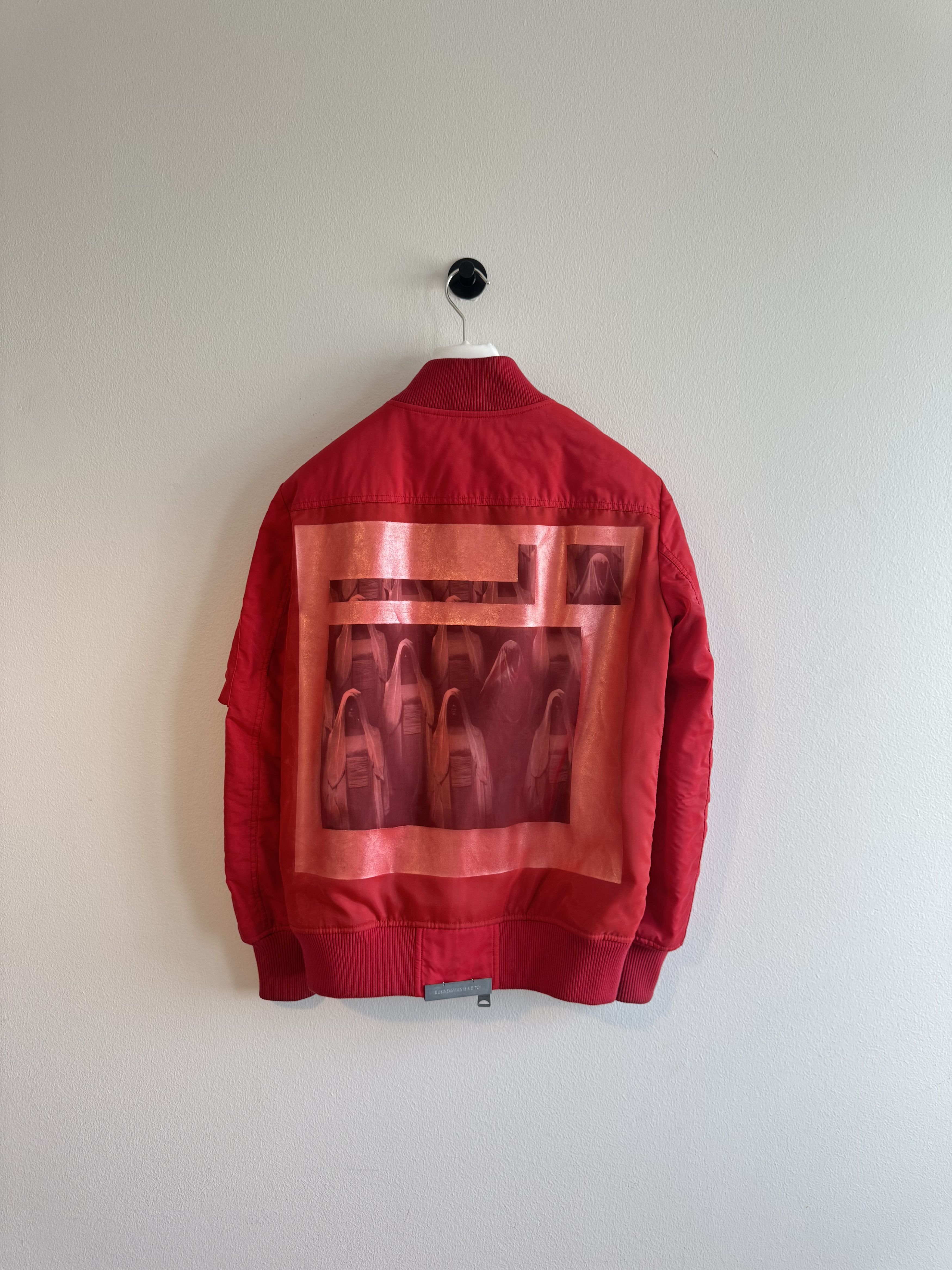 Other Skin Art Series Layers Bomber Jacket Size US S / EU 44-46 / 1 - 3 Thumbnail