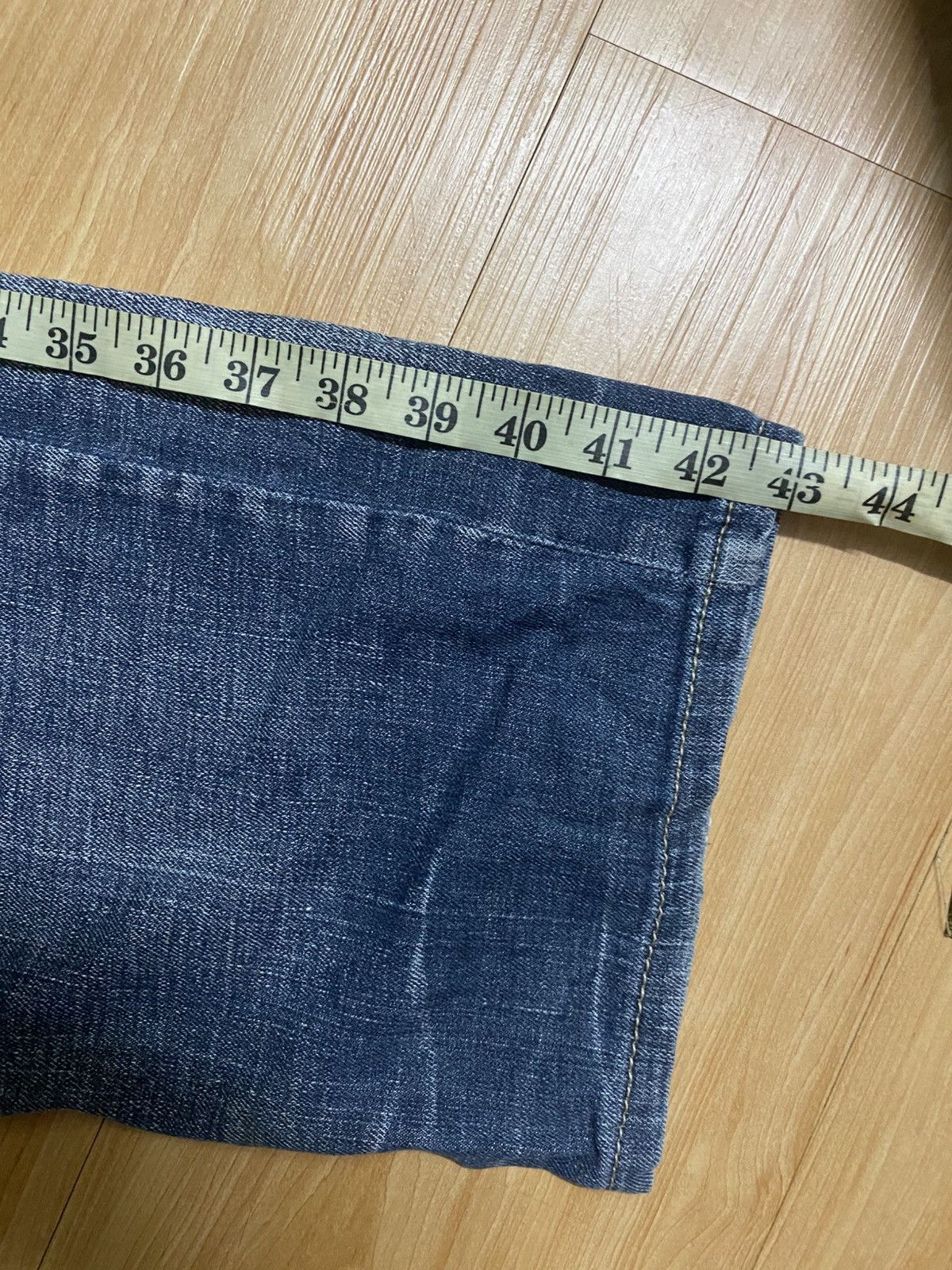 Japanese Brand Punk japanese brand very rare Size US 30 / EU 46 - 16 Thumbnail