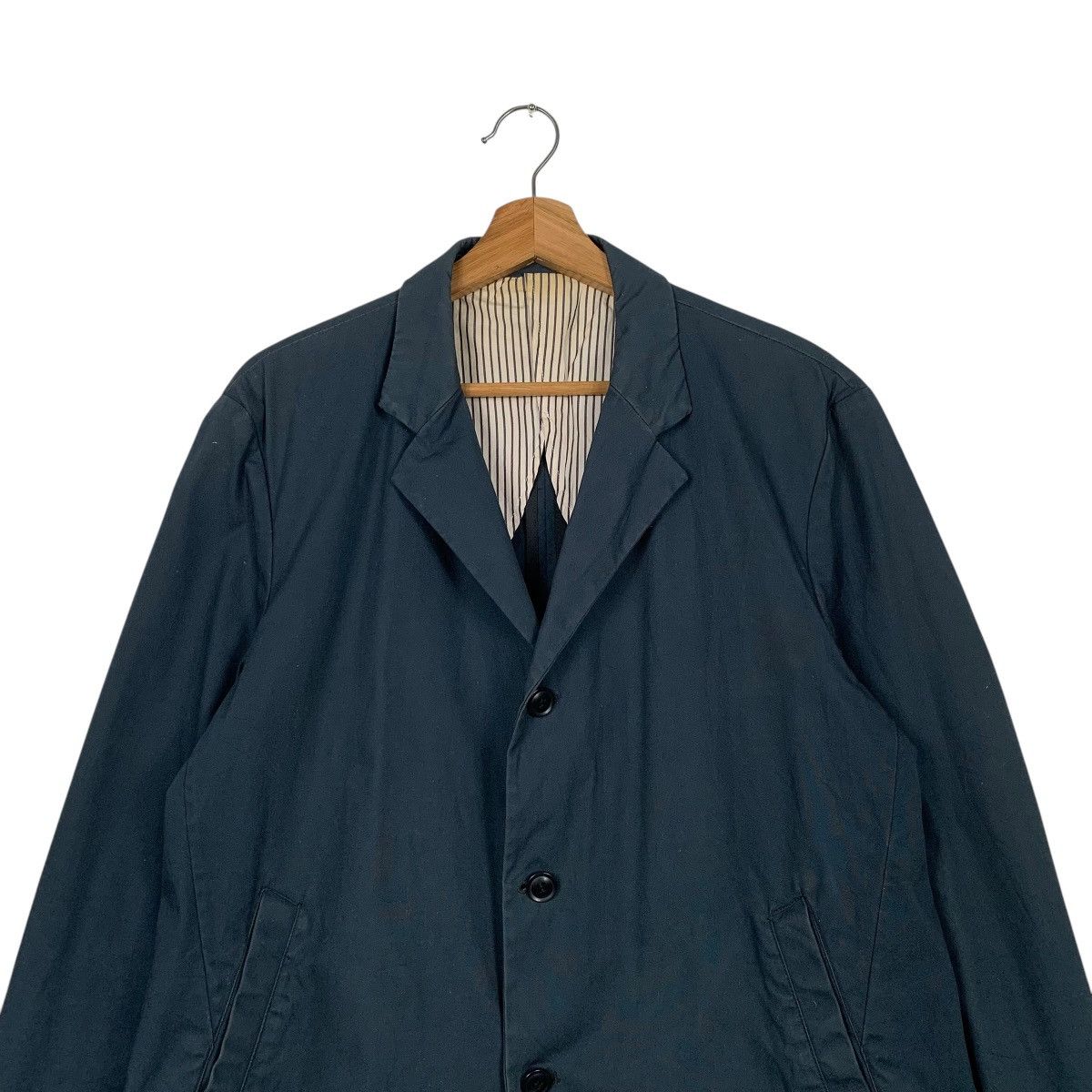 SHIPS Japanese Brand Ships Casual Jacket Size US L / EU 52-54 / 3 - 2 Thumbnail