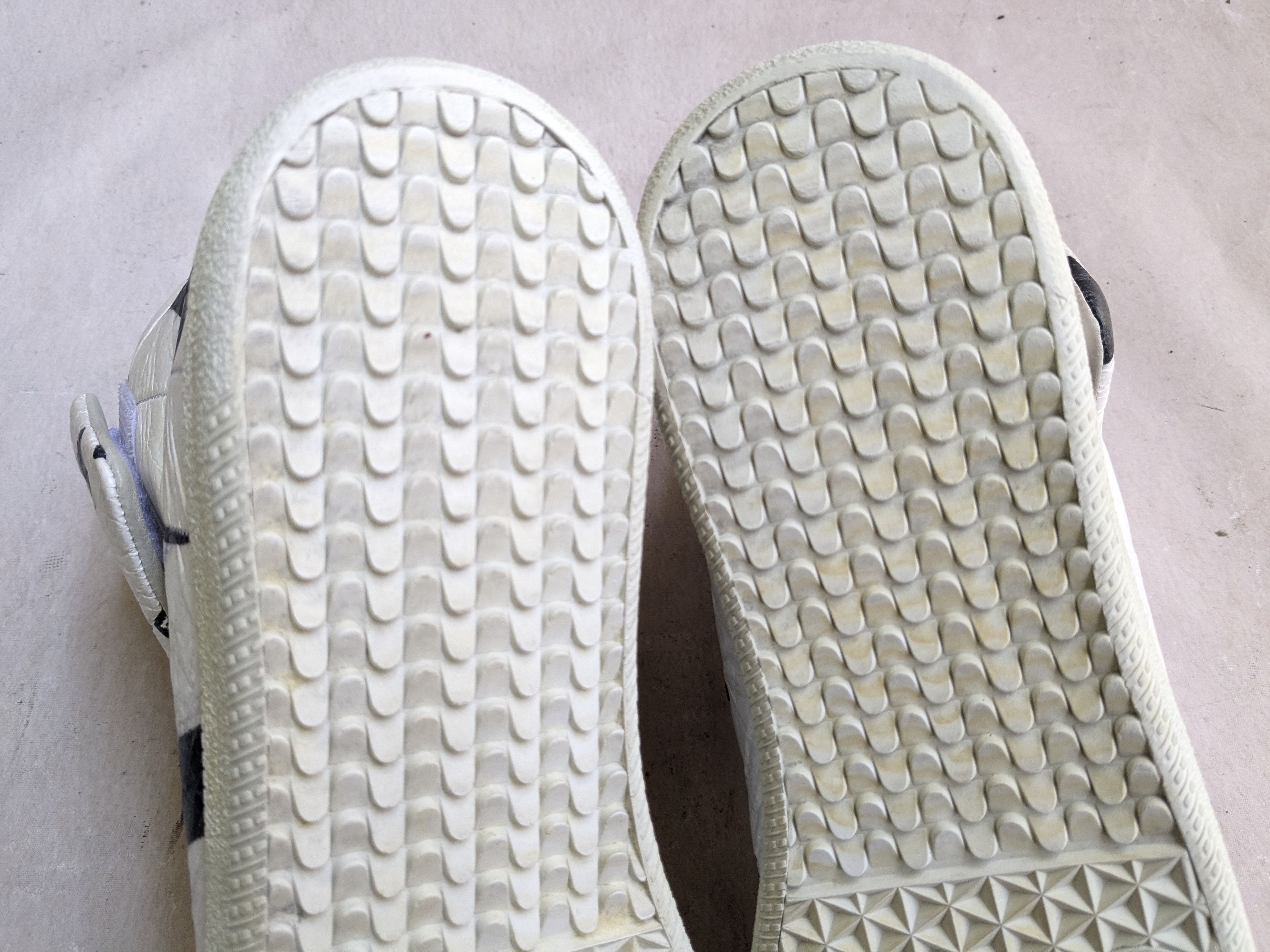 Maison Margiela Maison Margiela Future White 14 47 High Tops Leather Size US 14 / EU 47 - 19 Thumbnail