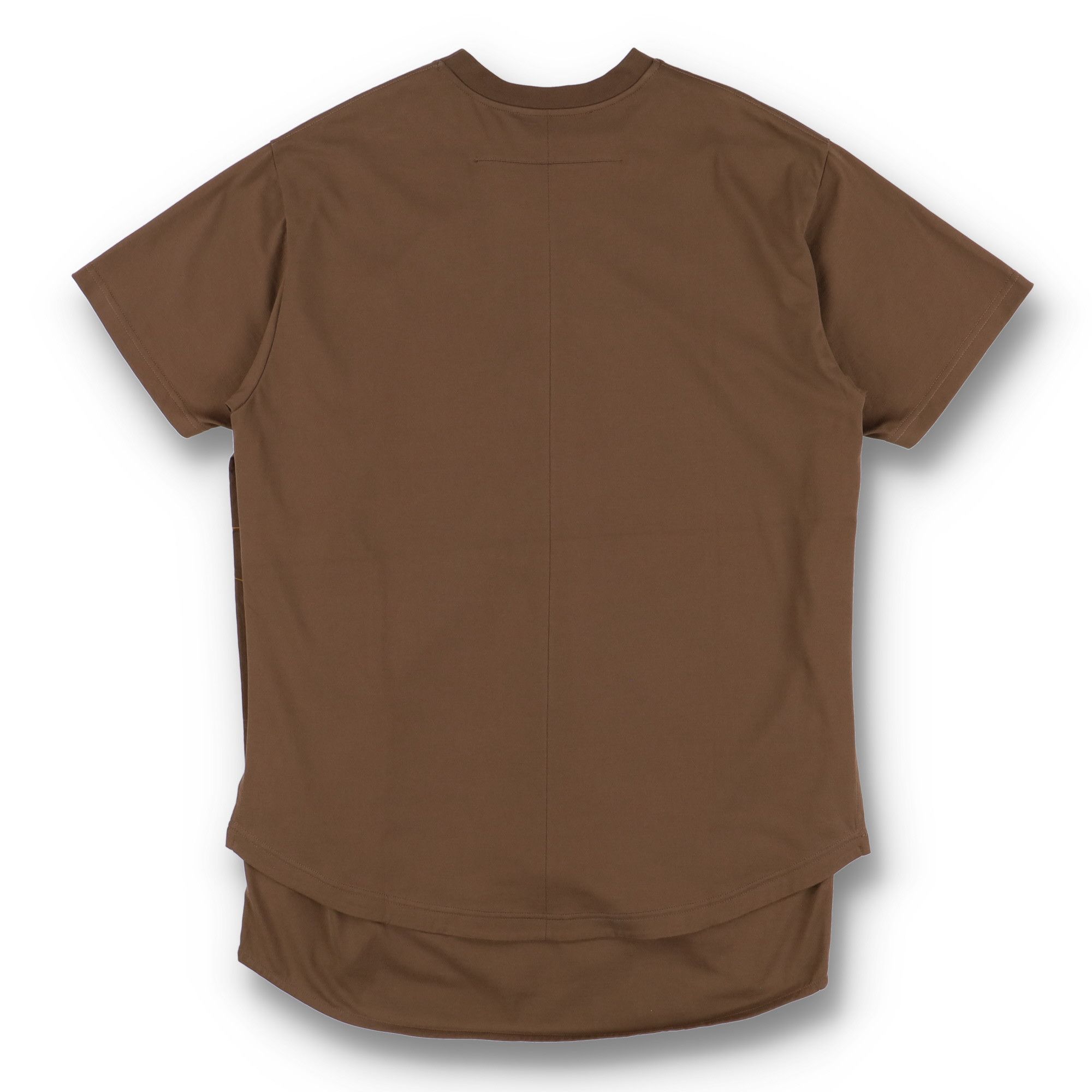 Givenchy 1 of 1 Brown Cobra Print Double Layer Oversized T-Shirt Size US M / EU 48-50 / 2 - 4 Thumbnail