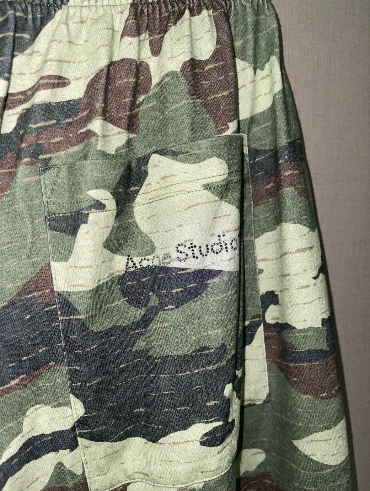 Acne Studios Acne Studios camo pants Size US 32 / EU 48 - 3 Thumbnail