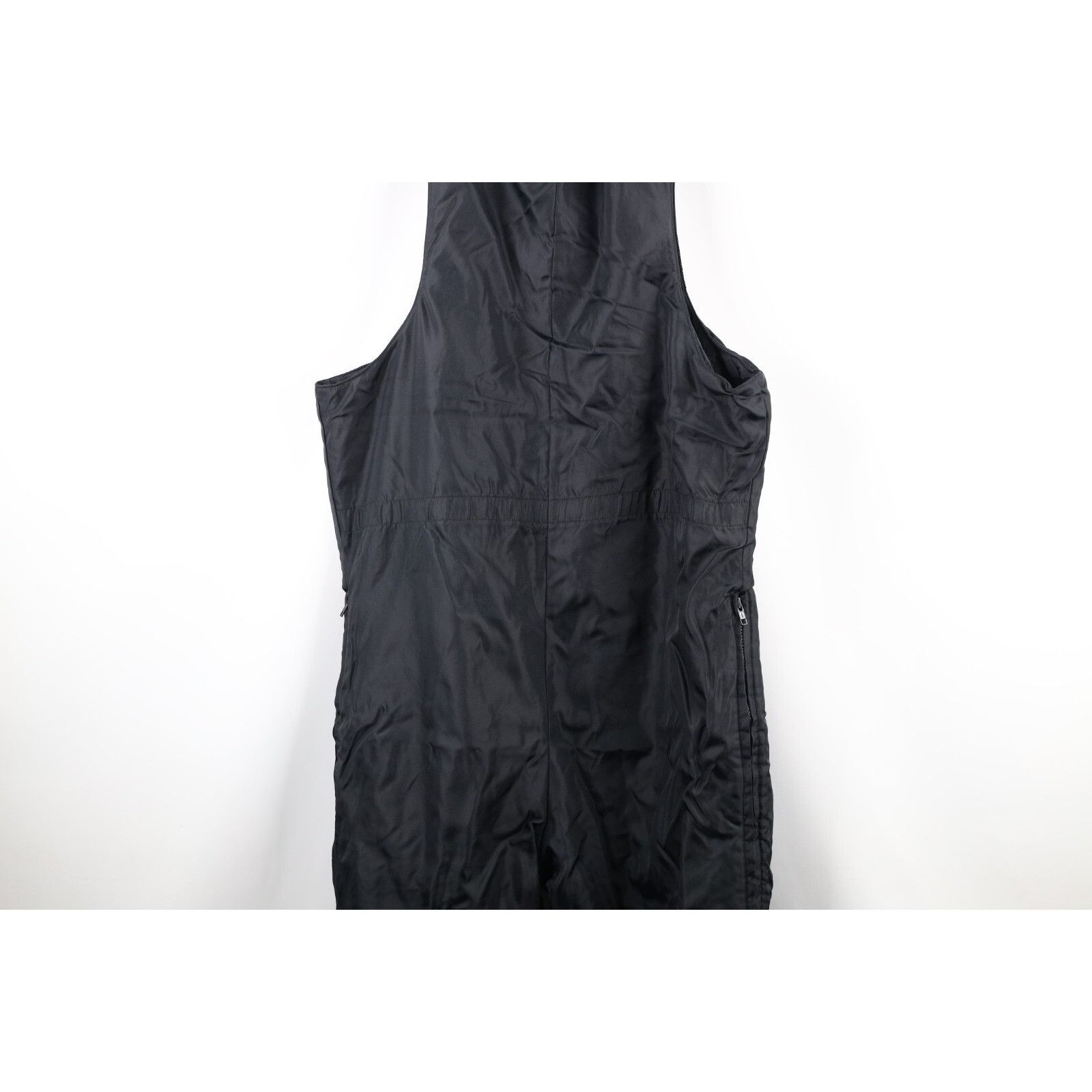 Vintage Vintage 70s Distressed Quilted Insulated Winter Overalls Size US 40 / EU 56 - 12 Thumbnail