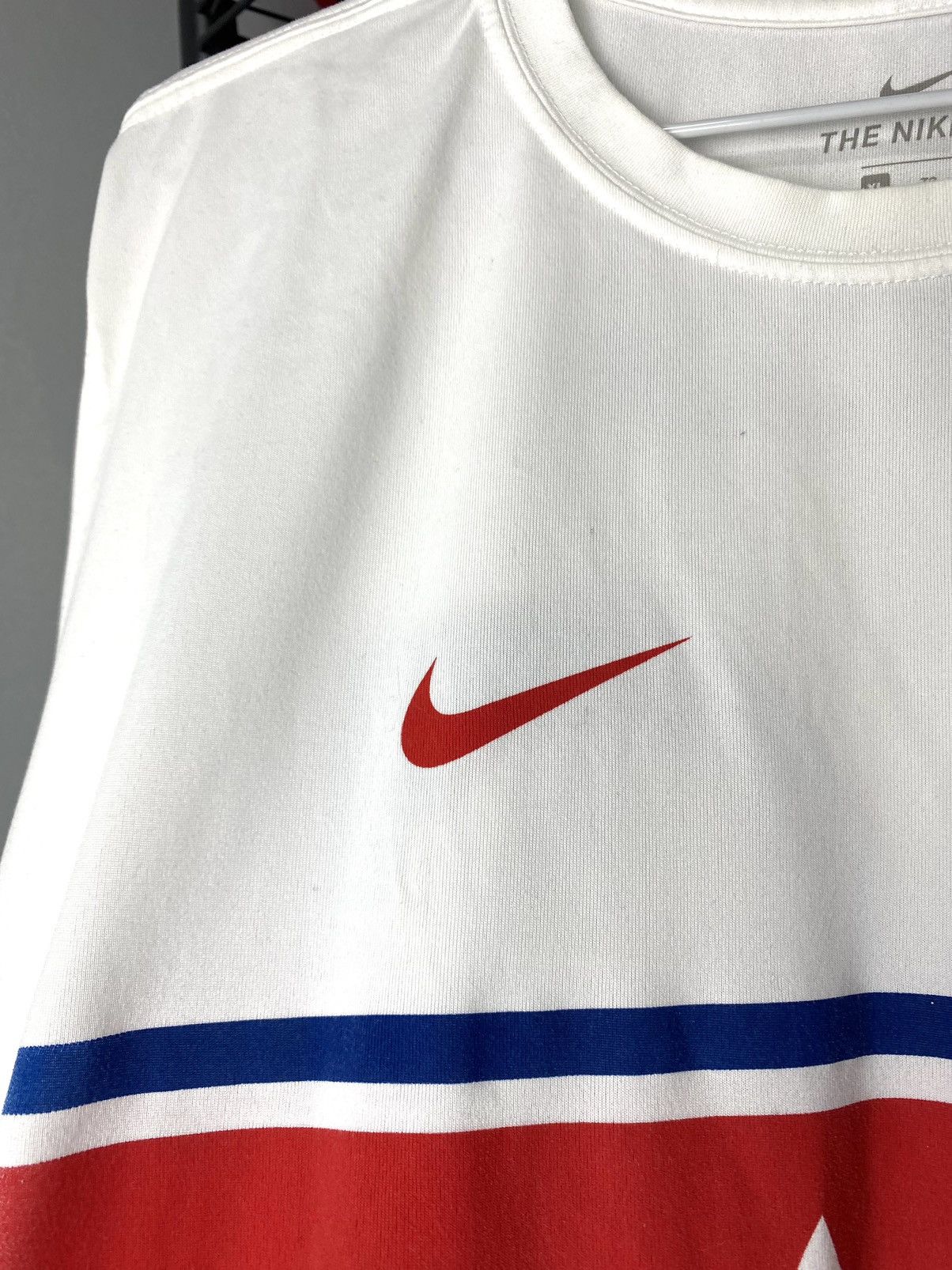 Nike Nike PSG Paris Saint Germain Messi Soccer Jersey T Shirt Size US XL / EU 56 / 4 - 4 Thumbnail