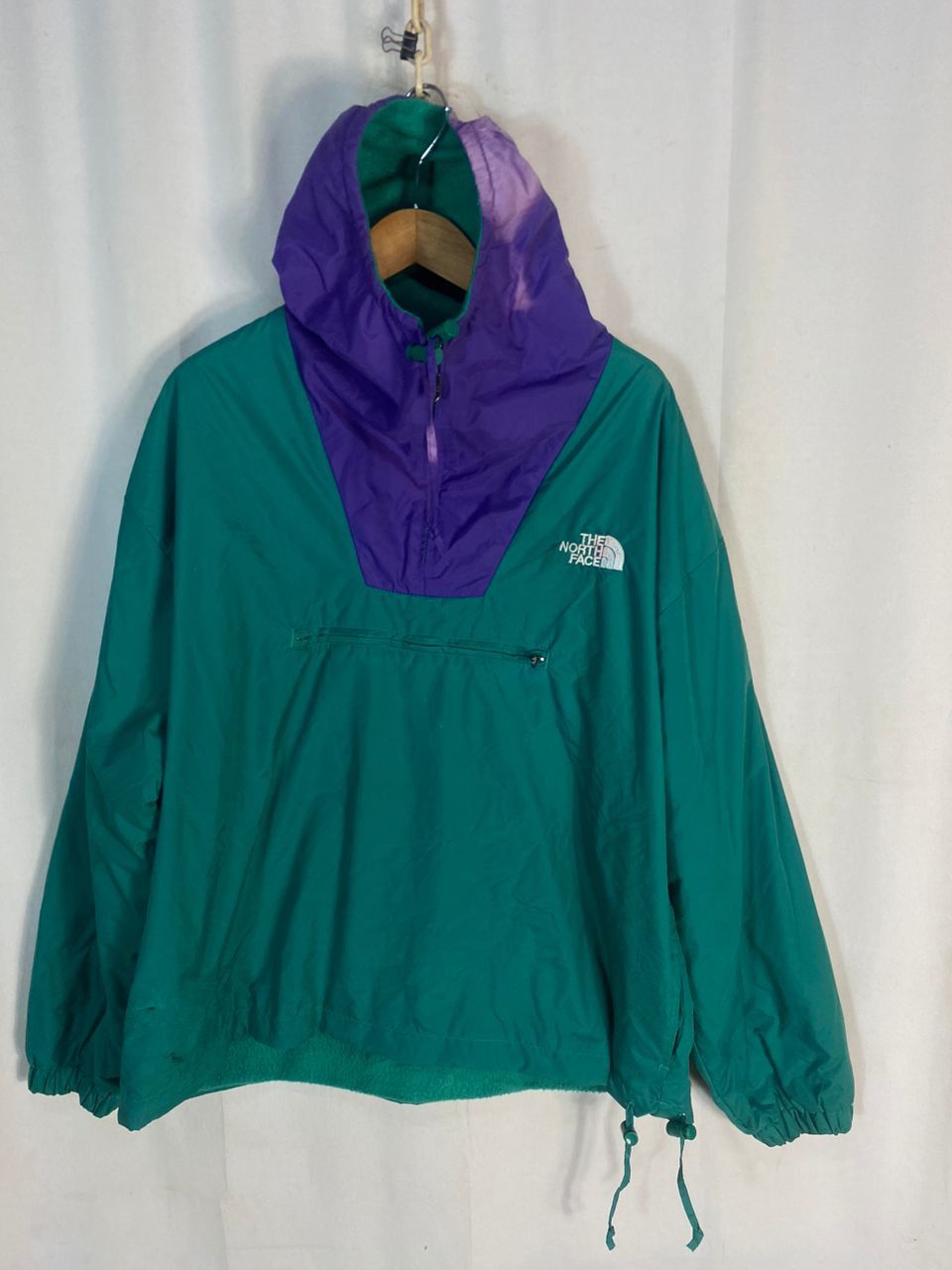 The North Face The north face anorak hoodie jacket Size US L / EU 52-54 / 3 - 3 Thumbnail