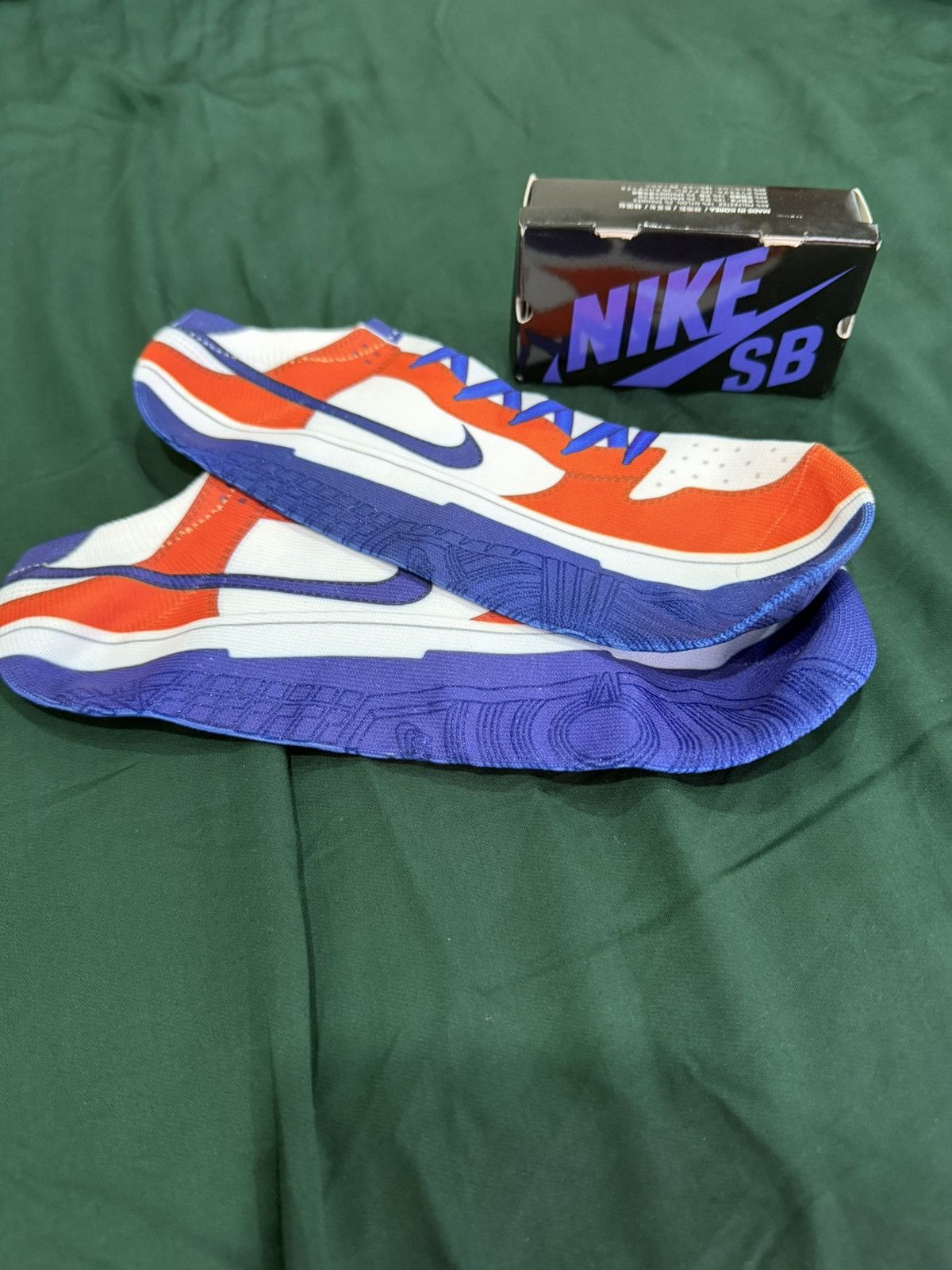 Nike BNIB Nike SB Shoe Socks Size ONE SIZE - 1 Thumbnail