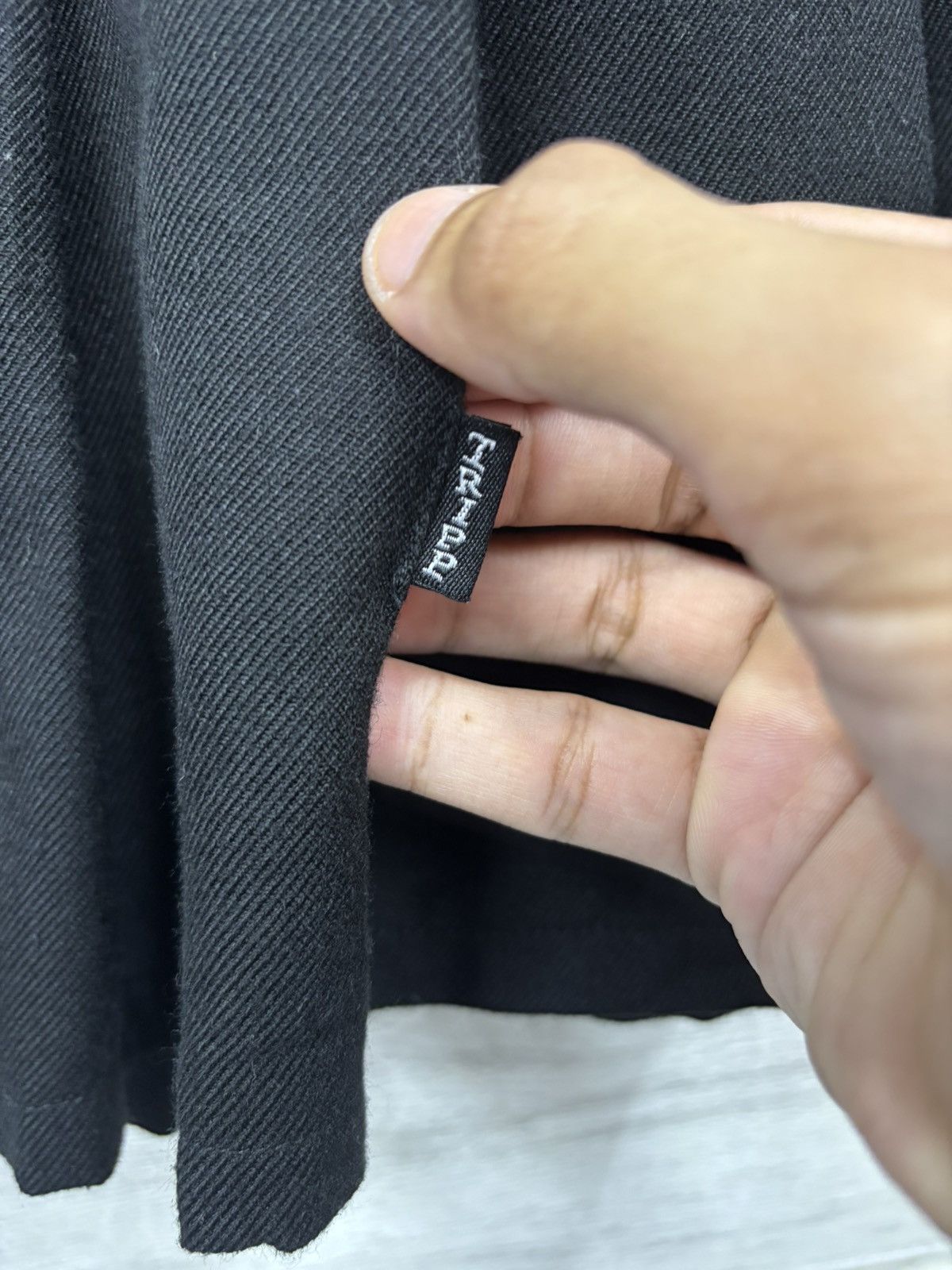 Tripp NYC 🔥TRIP NYC BLACK SKIRT Size 30" / US 8 / IT 44 - 8 Thumbnail