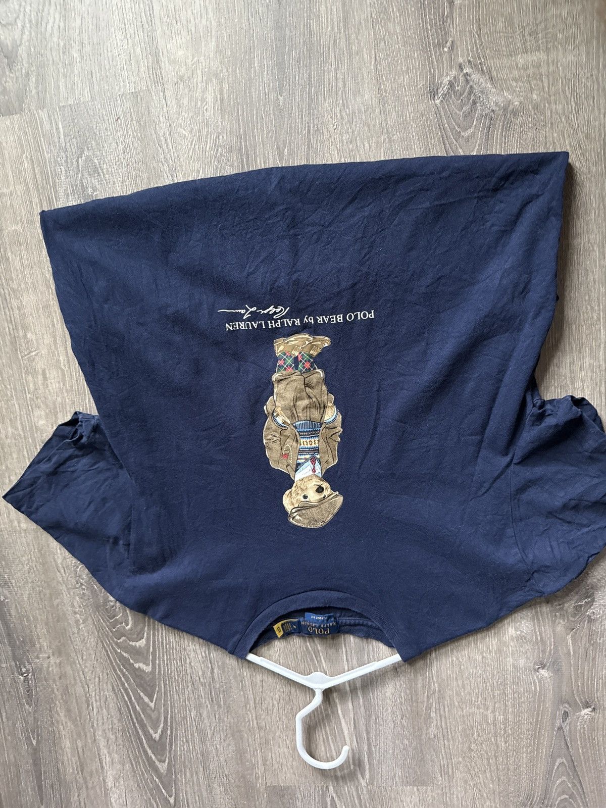 Polo Ralph Lauren Polo Ralph Lauren Bear shirt Size US M / EU 48-50 / 2 - 1 Thumbnail