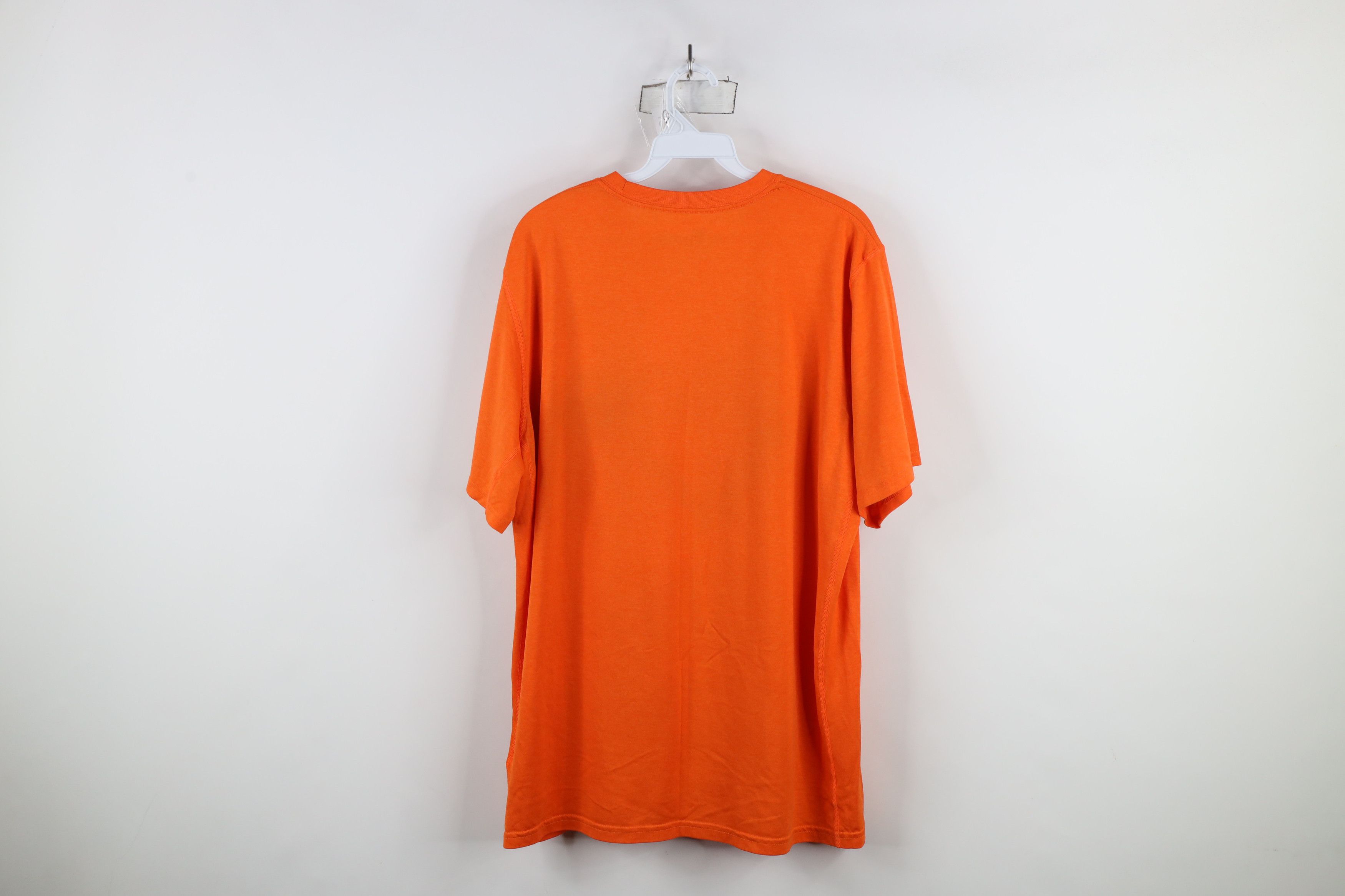 Nike × Vintage Nike On Field Cleveland Browns Football Short Sleeve T-Shirt Size US L / EU 52-54 / 3 - 10 Thumbnail