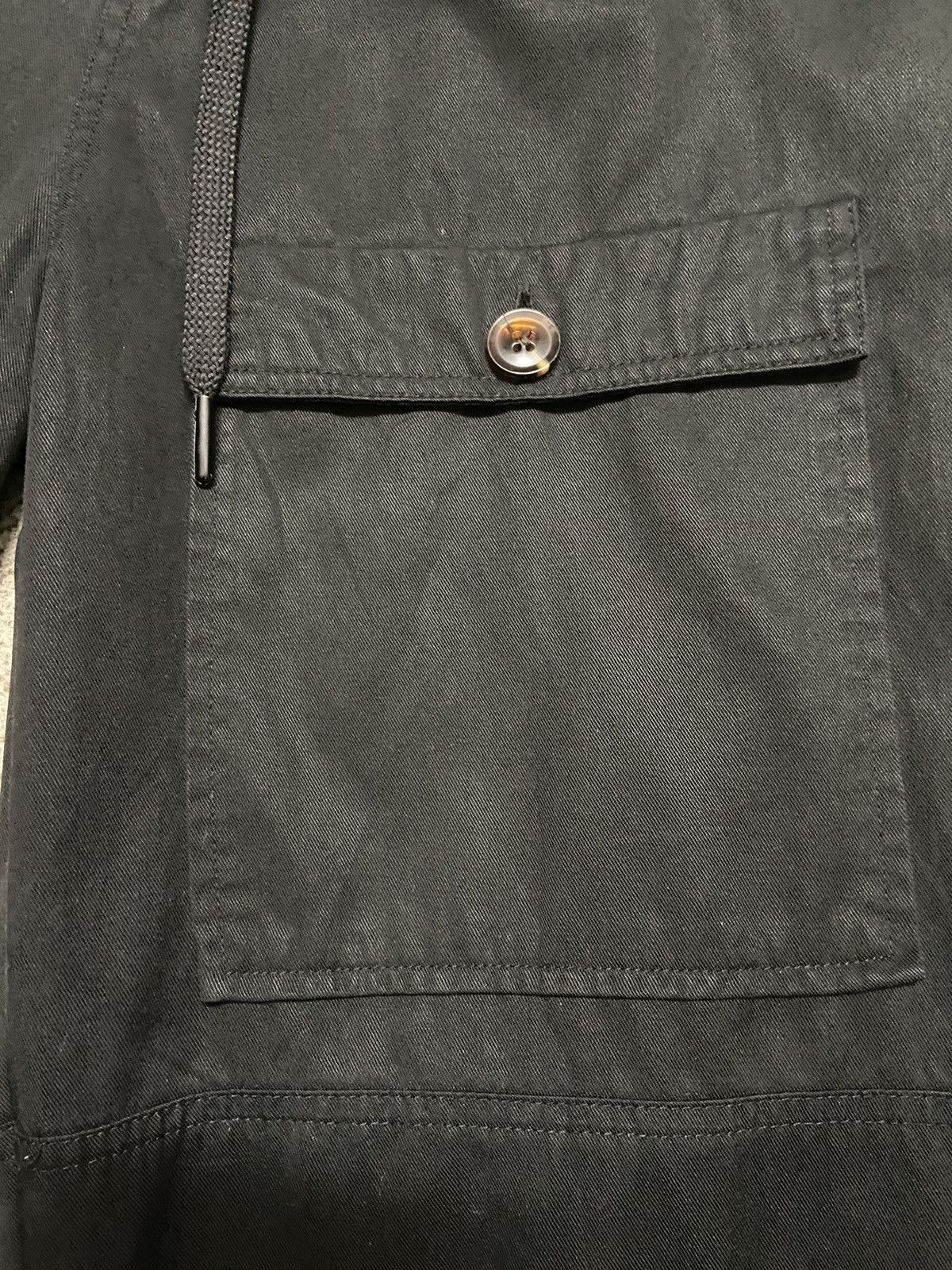 Designer × Samsoe Samsoe Samsøe and Samsøe Sukari Cargo Trousers Size US 34 / EU 50 - 4 Thumbnail