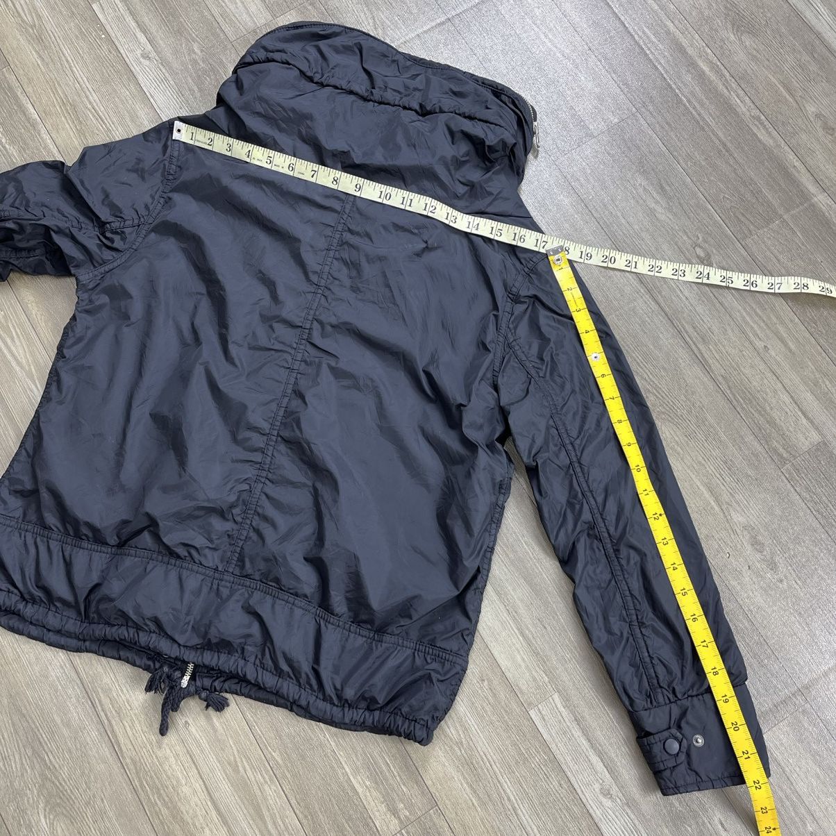 Le Grande Bleu (L.G.B.) 2000s Feel Parachute GOA Bono Jacket Style Lgb Ifsixwasnine Size US S / EU 44-46 / 1 - 15 Thumbnail