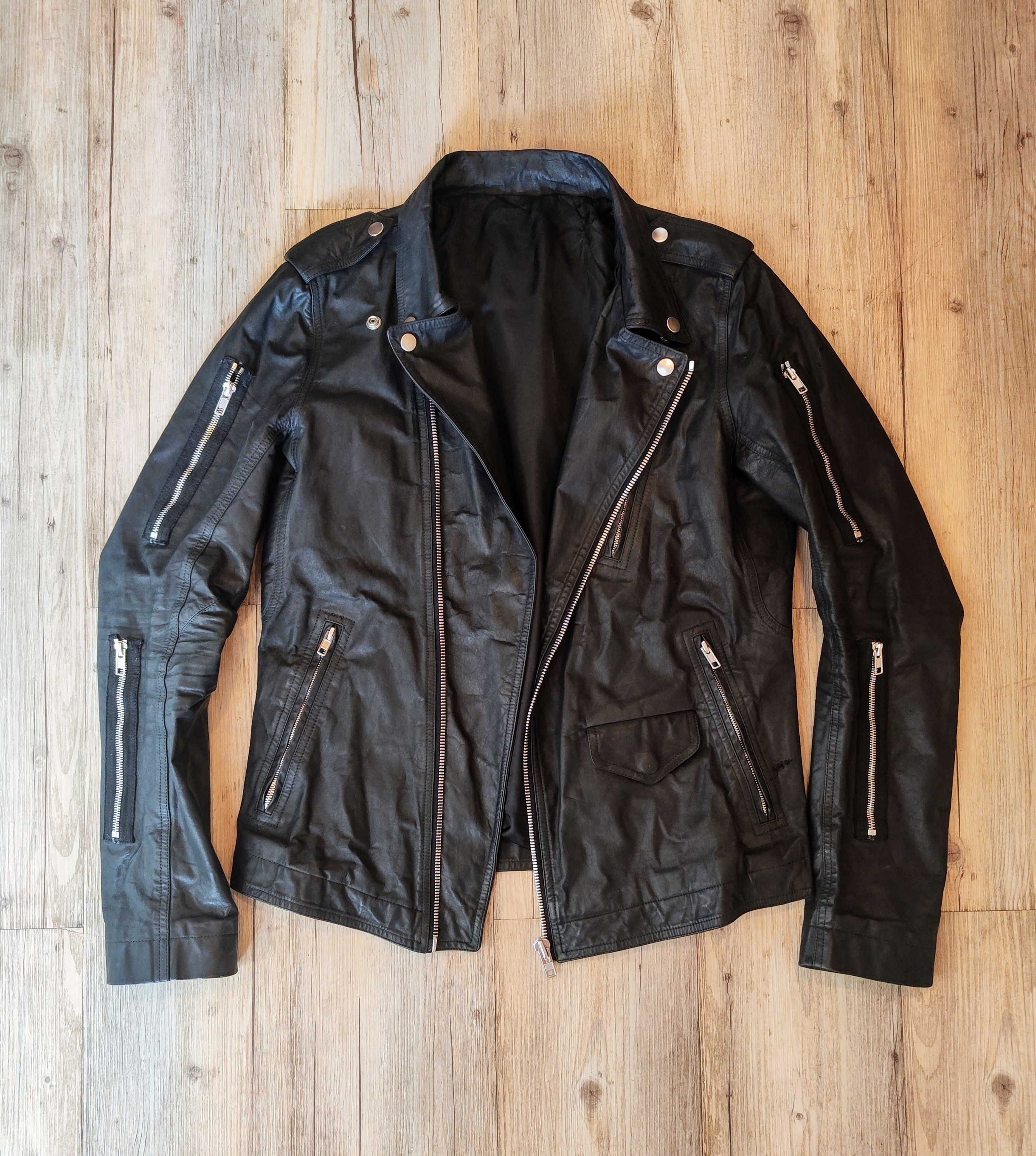 ジャケット・アウター Rick Owens 16SS CYCLOPS DISCO BOMBER CYCLOPS SS16