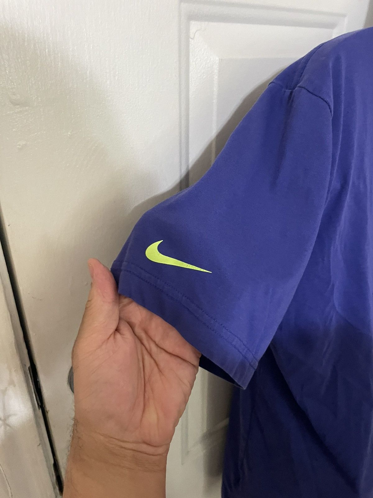 Nike Black Mamba Dri Fit t shirt Size US L / EU 52-54 / 3 - 6 Thumbnail