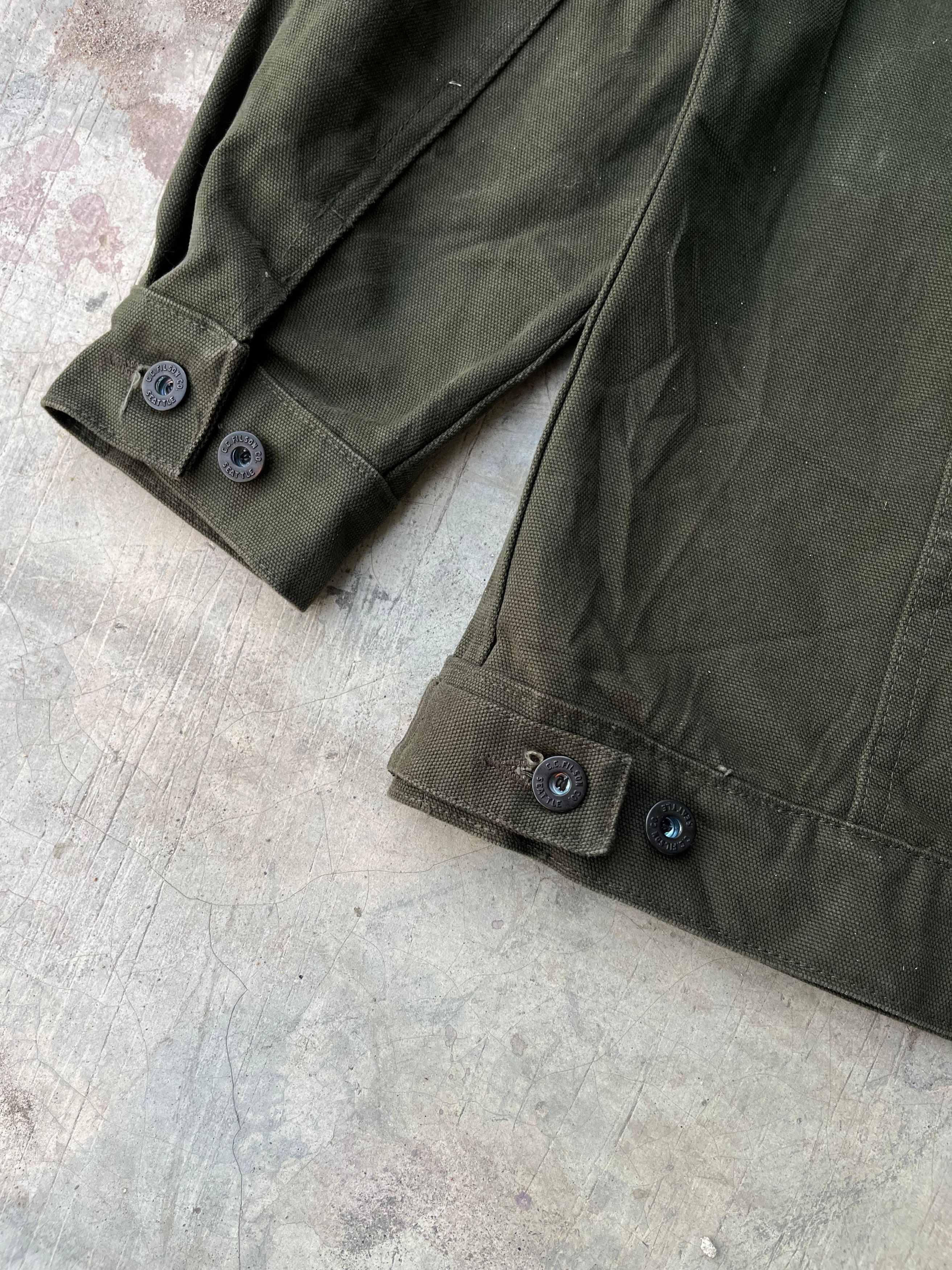Filson Filson Trucker Duck Canvas Jacket Size US XL / EU 56 / 4 - 5 Thumbnail