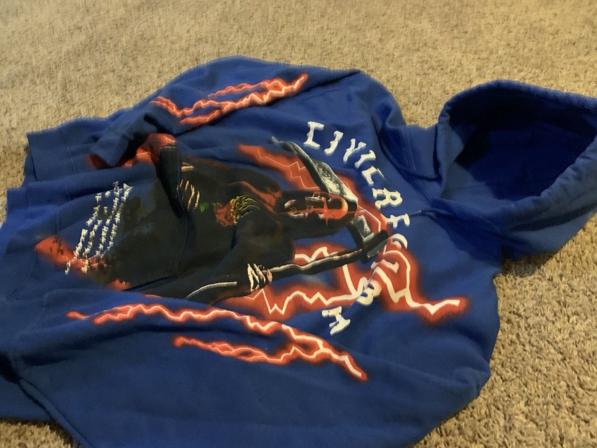 Civil Regime BLUE GRAPHIC TEE Size US L / EU 52-54 / 3 - 4 Thumbnail
