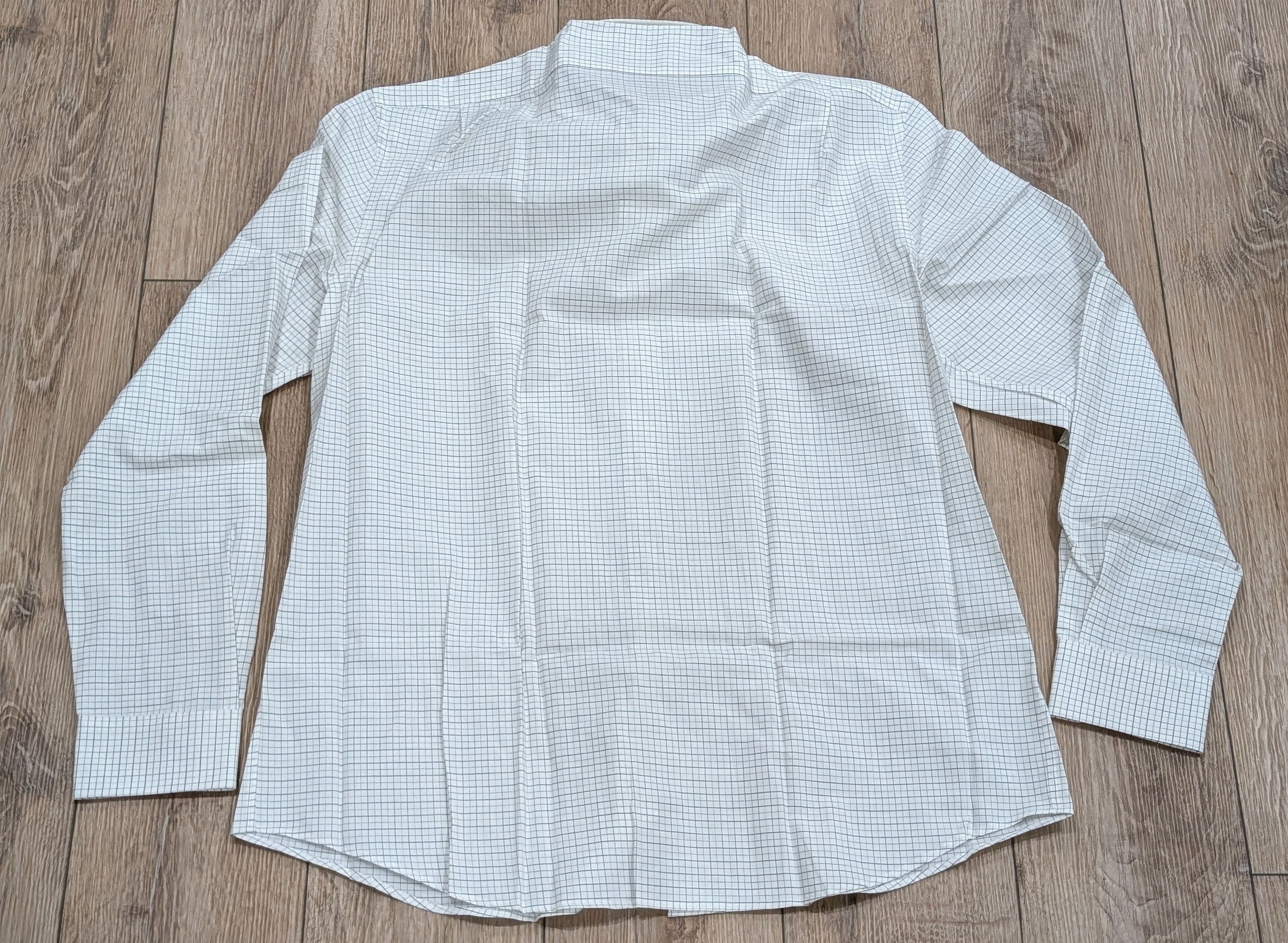 Ralph Lauren Purple Label Ralph Lauren Purple Label Tattersall Button Up Shirt XL Size US XL / EU 56 / 4 - 2 Thumbnail