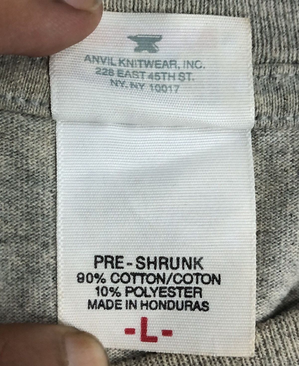 Vintage Vintage OBX Outer Banx Nc T-Shirt Size US L / EU 52-54 / 3 - 9 Thumbnail